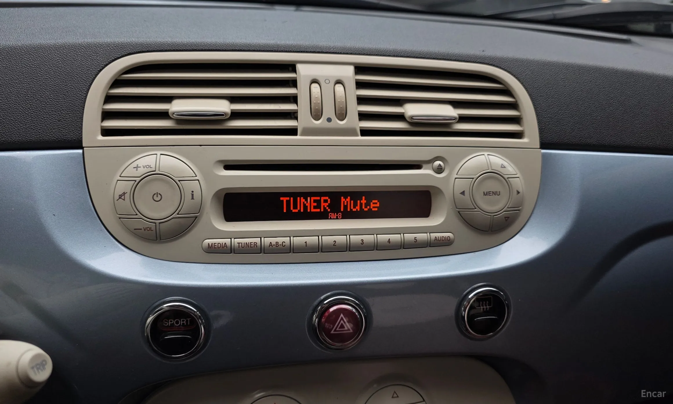 Fiat 500 превью 16