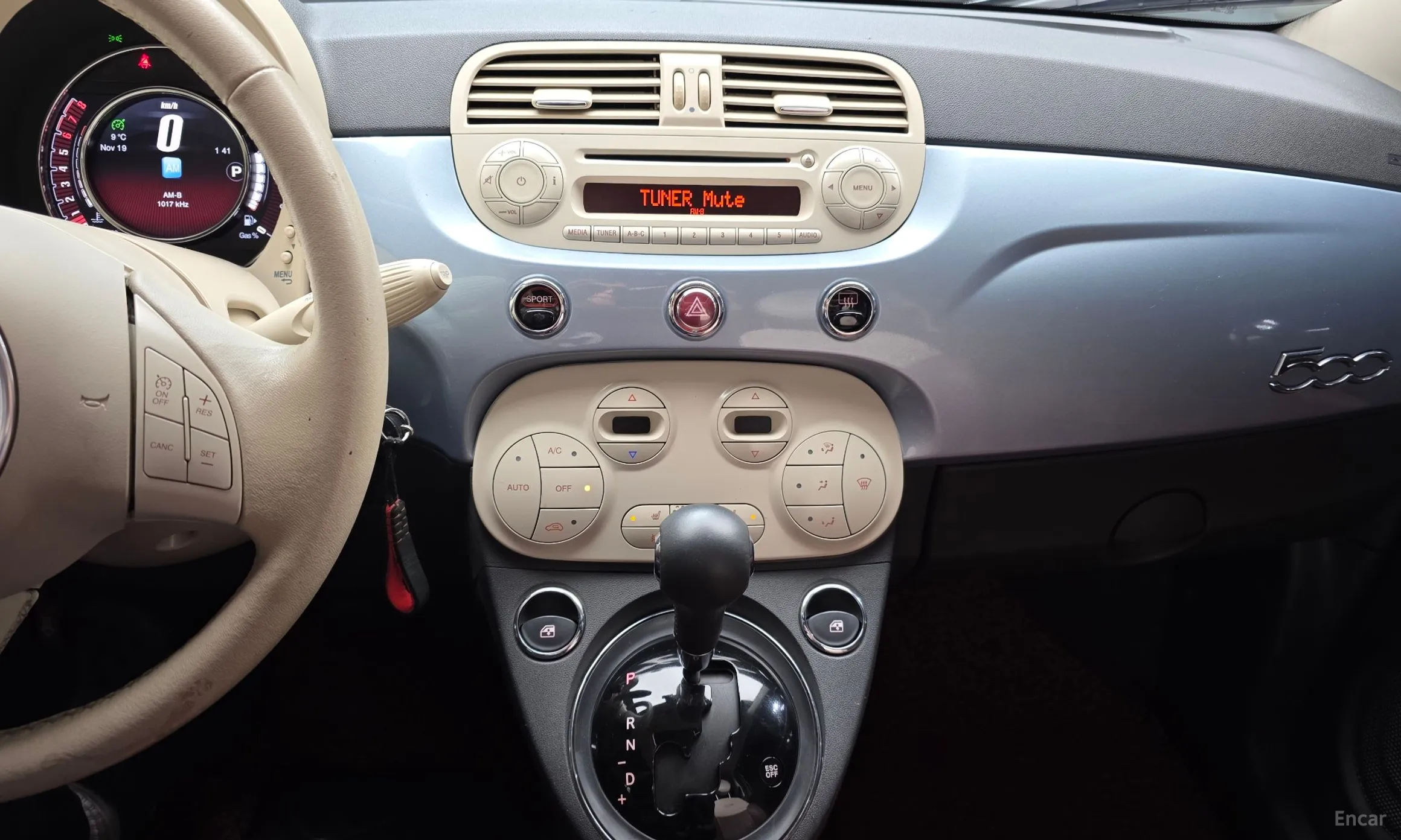 Fiat 500 превью 18
