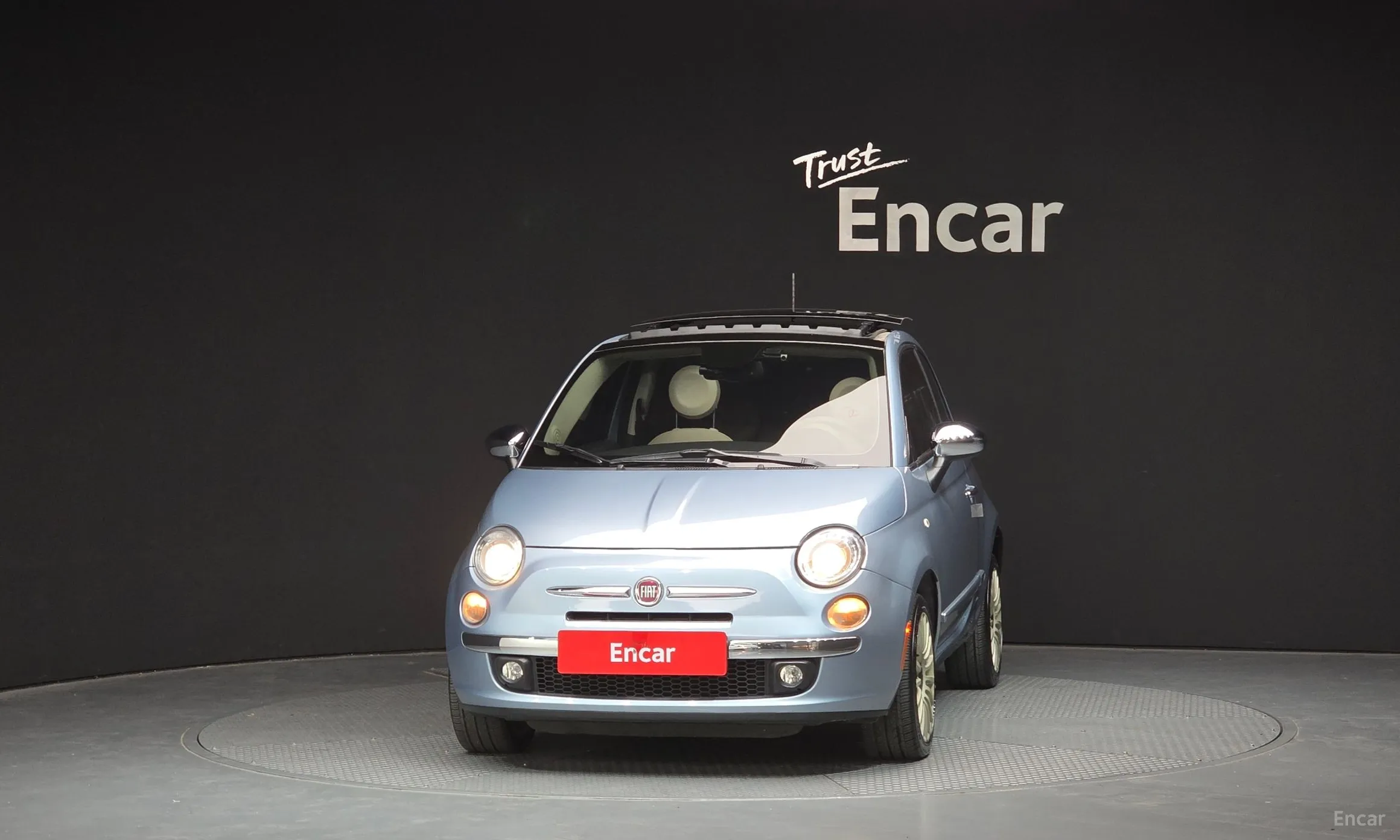 Fiat 500 превью 3