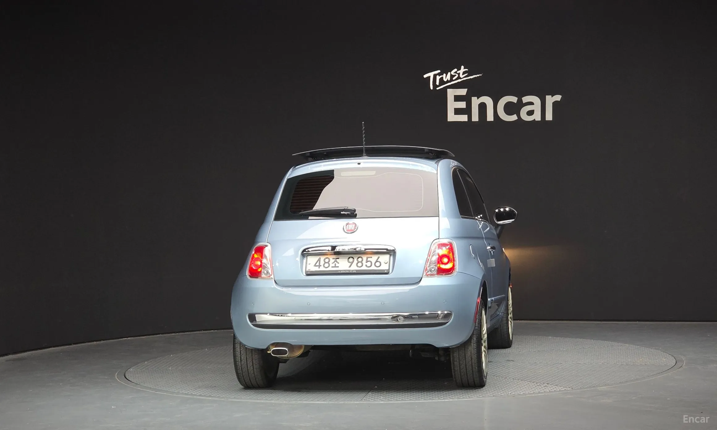 Fiat 500 превью 4