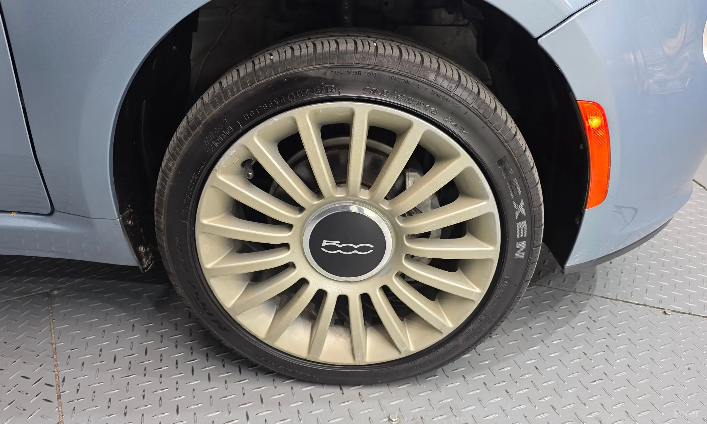 Fiat 500 превью 5