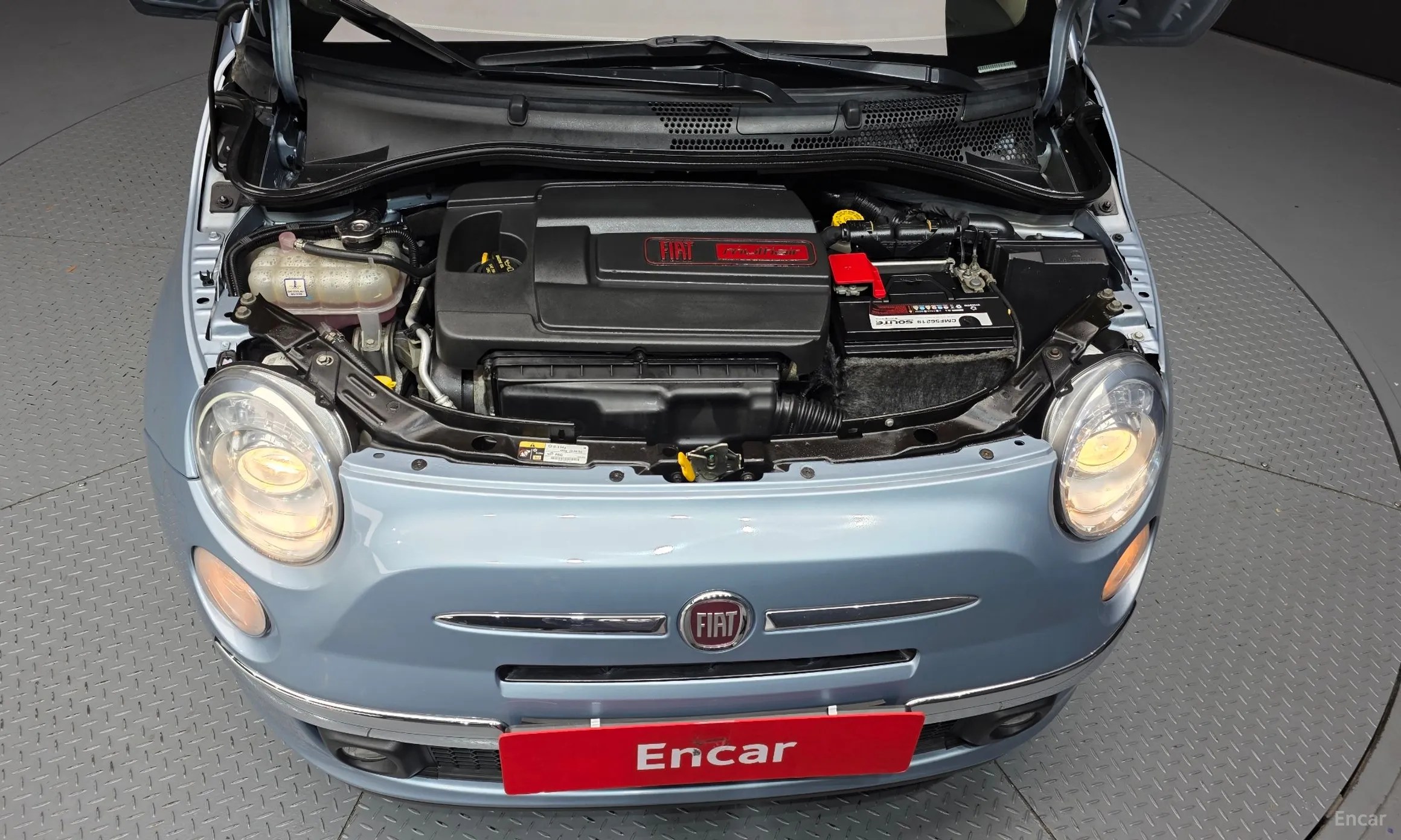 Fiat 500 превью 6