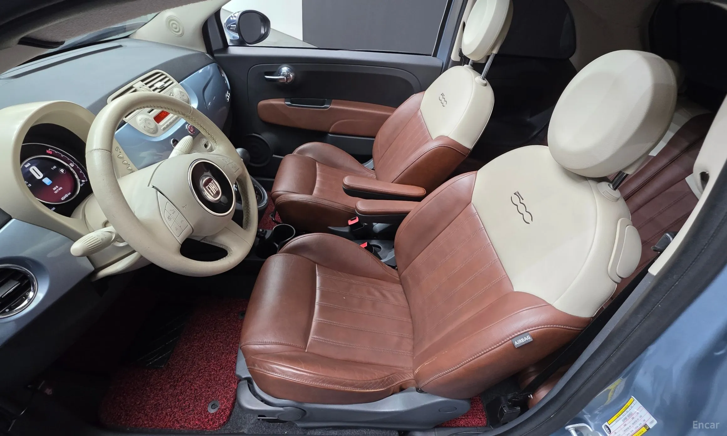 Fiat 500 превью 7