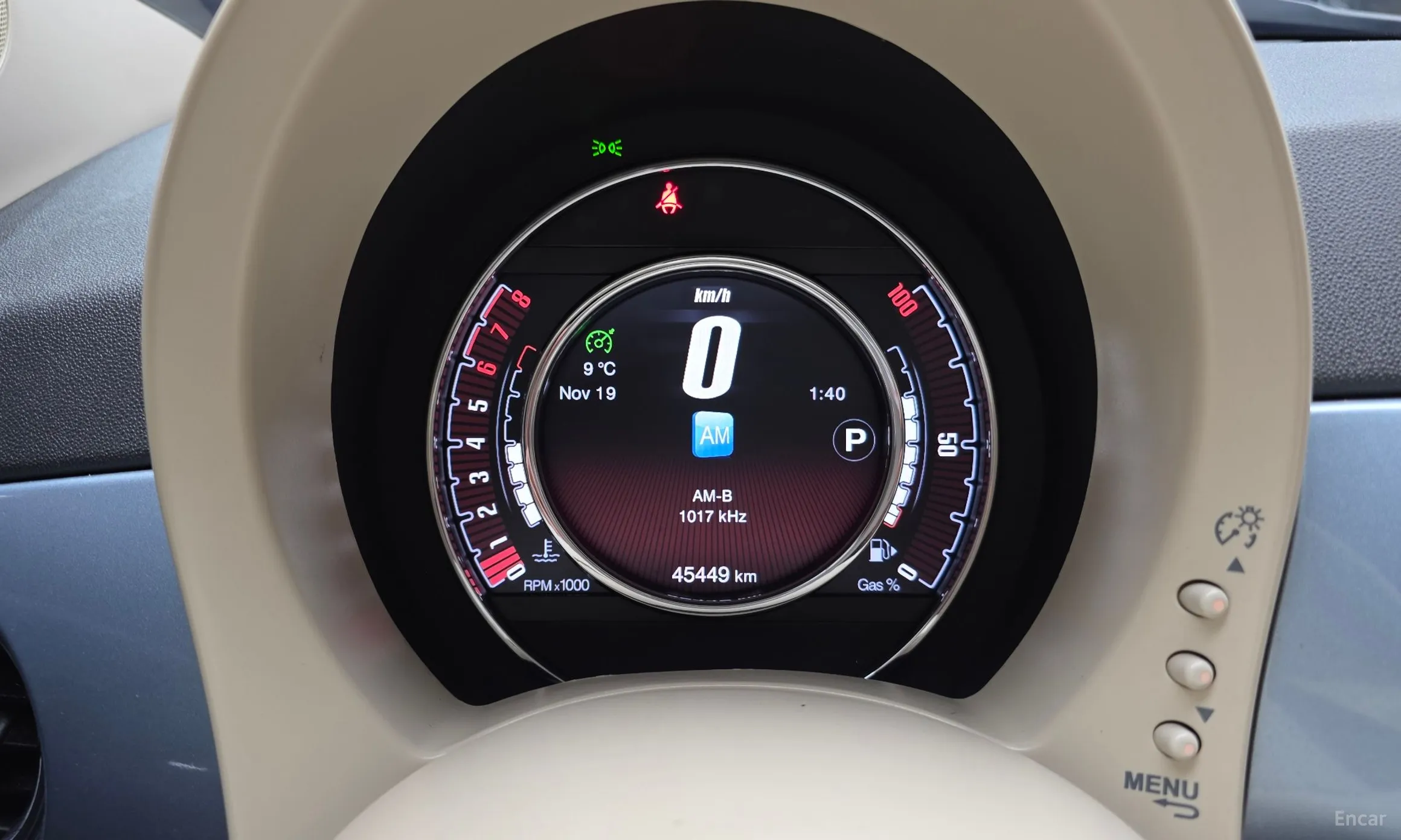 Fiat 500 превью 8