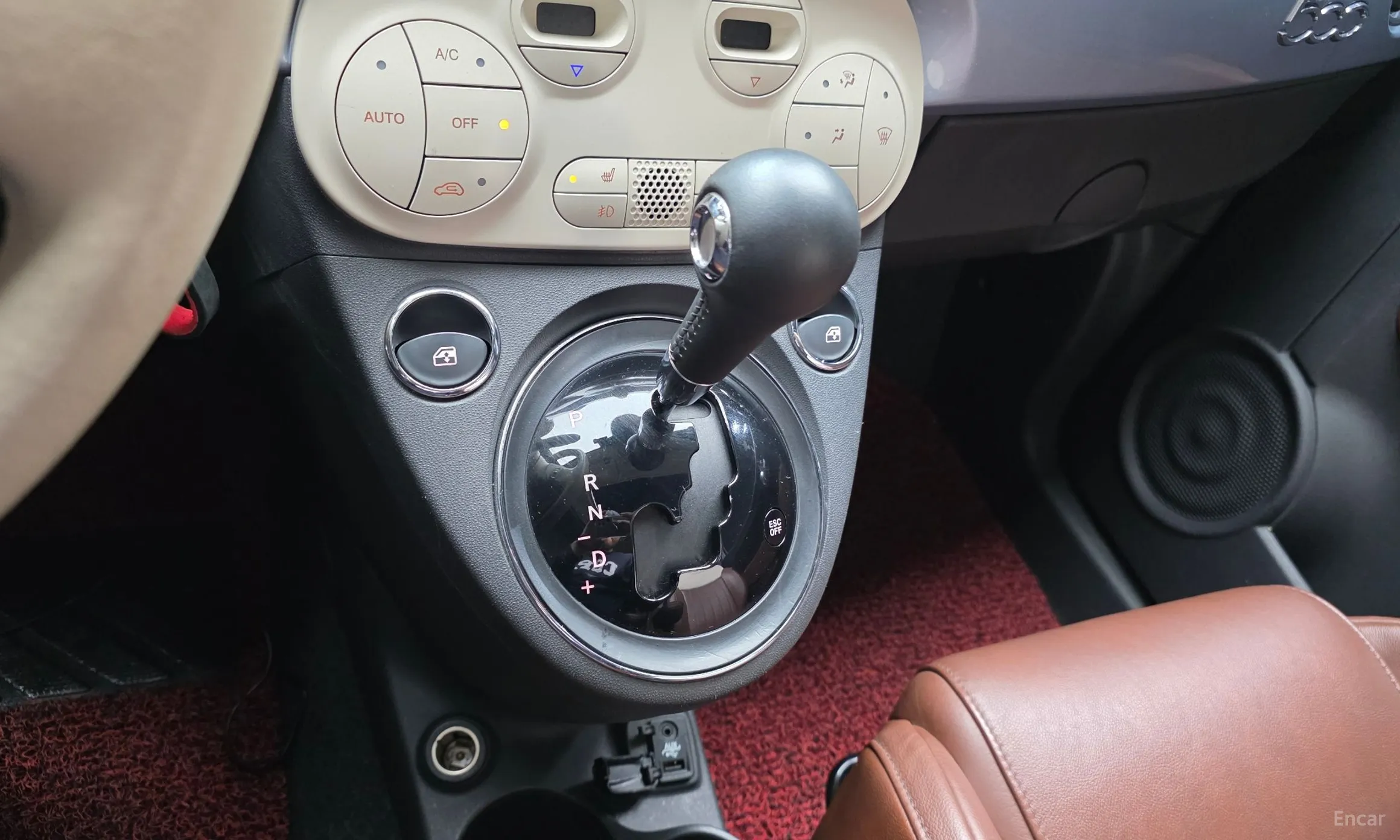 Fiat 500 превью 9