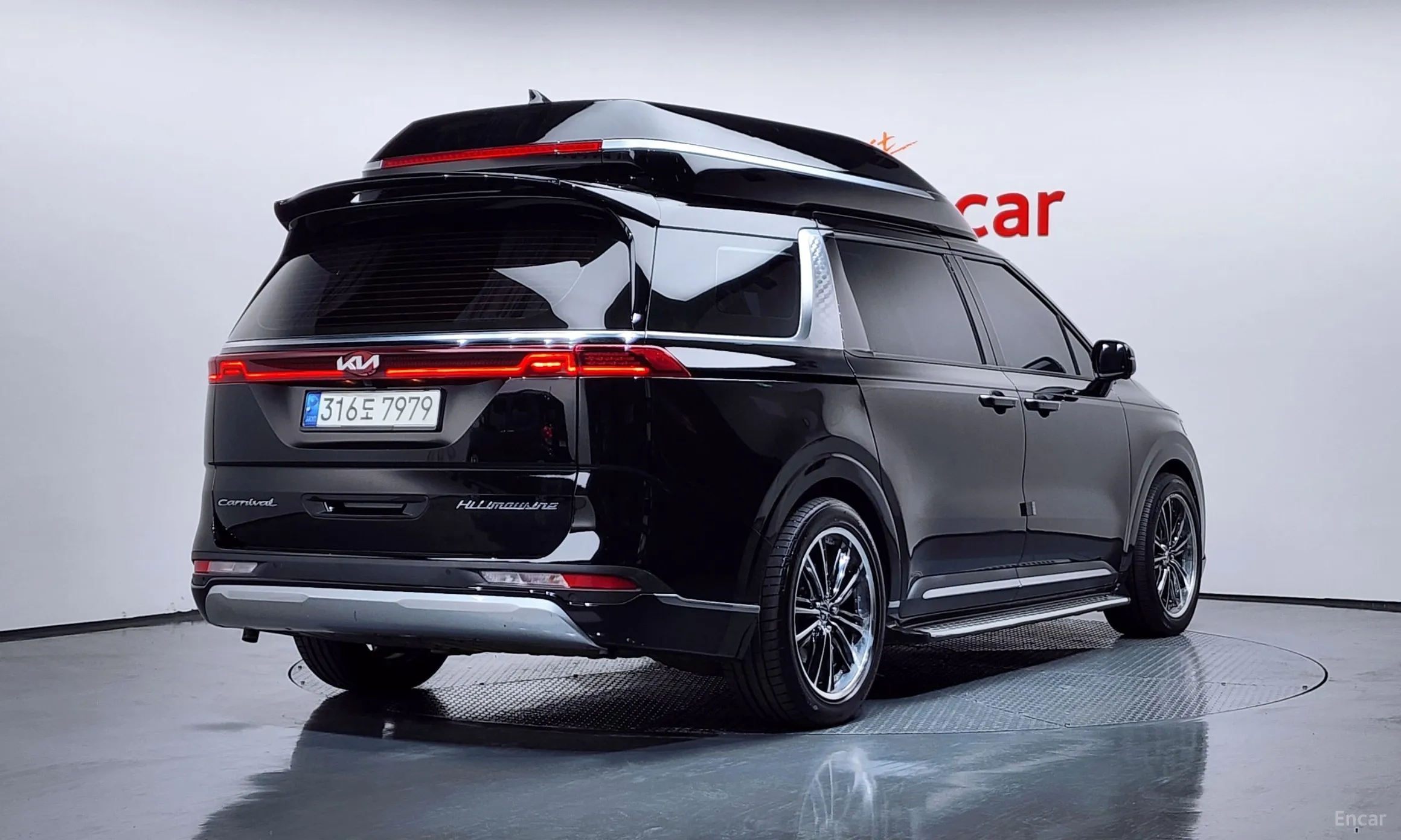 Kia Carnival Gen 4 превью 2