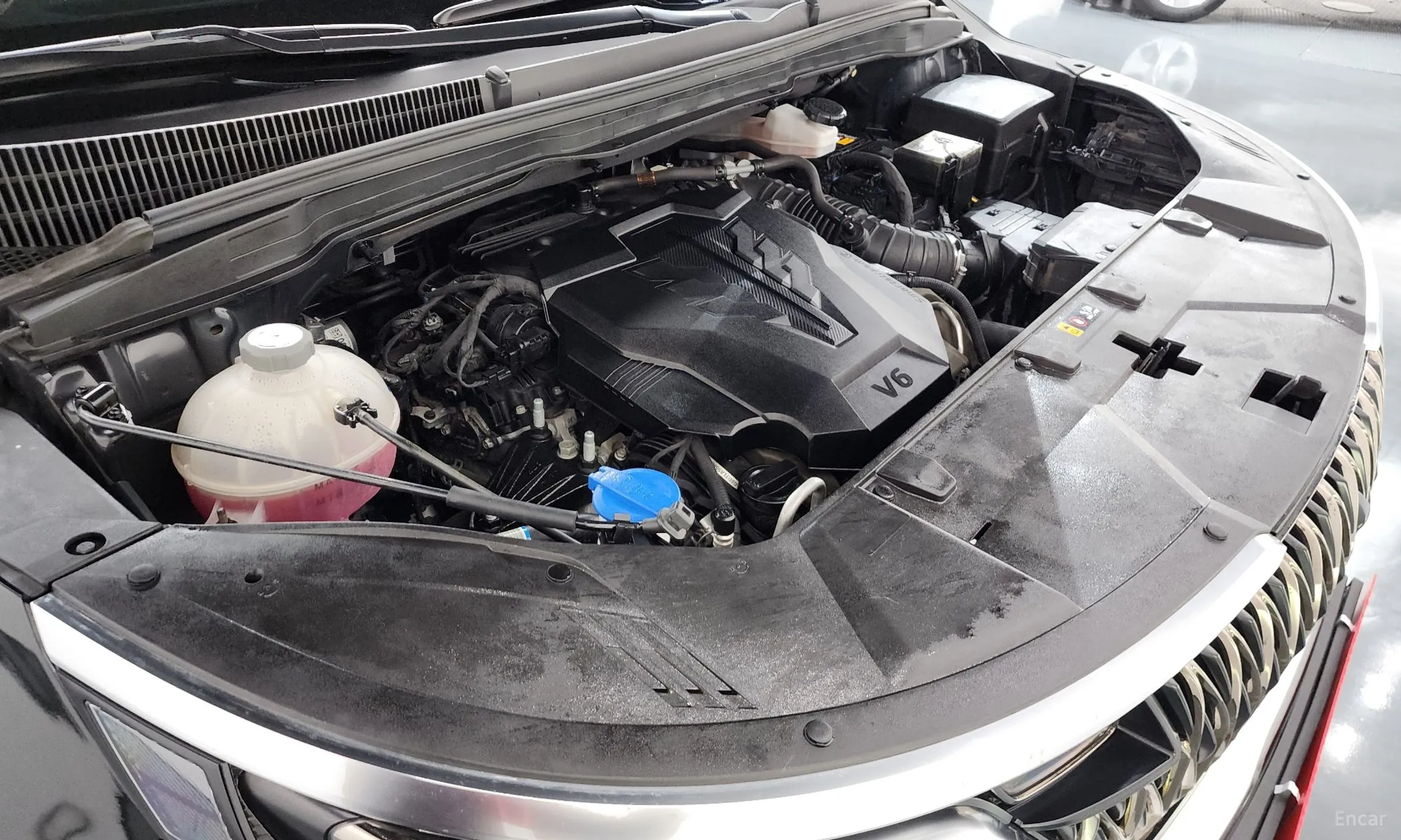 Kia Carnival Gen 4 превью 6