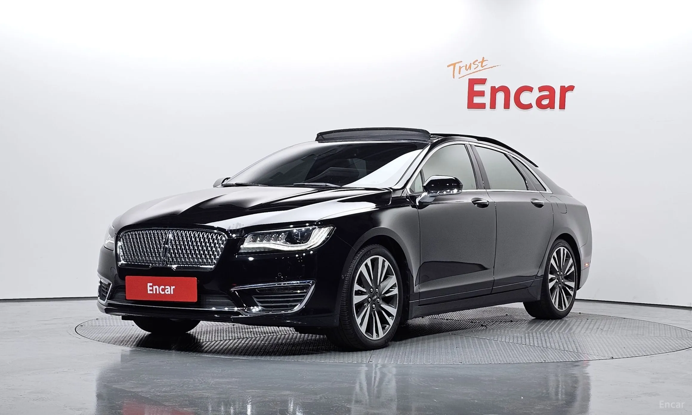 New MKZ