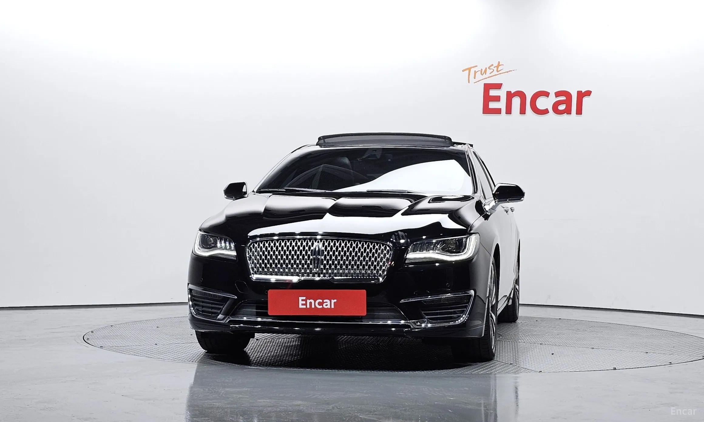 Lincoln New MKZ превью 3