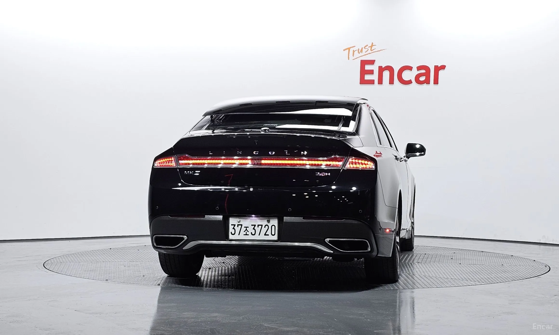 Lincoln New MKZ превью 4