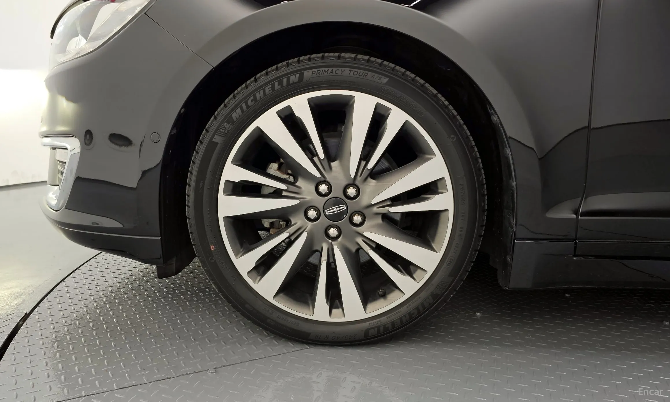 Lincoln New MKZ превью 5
