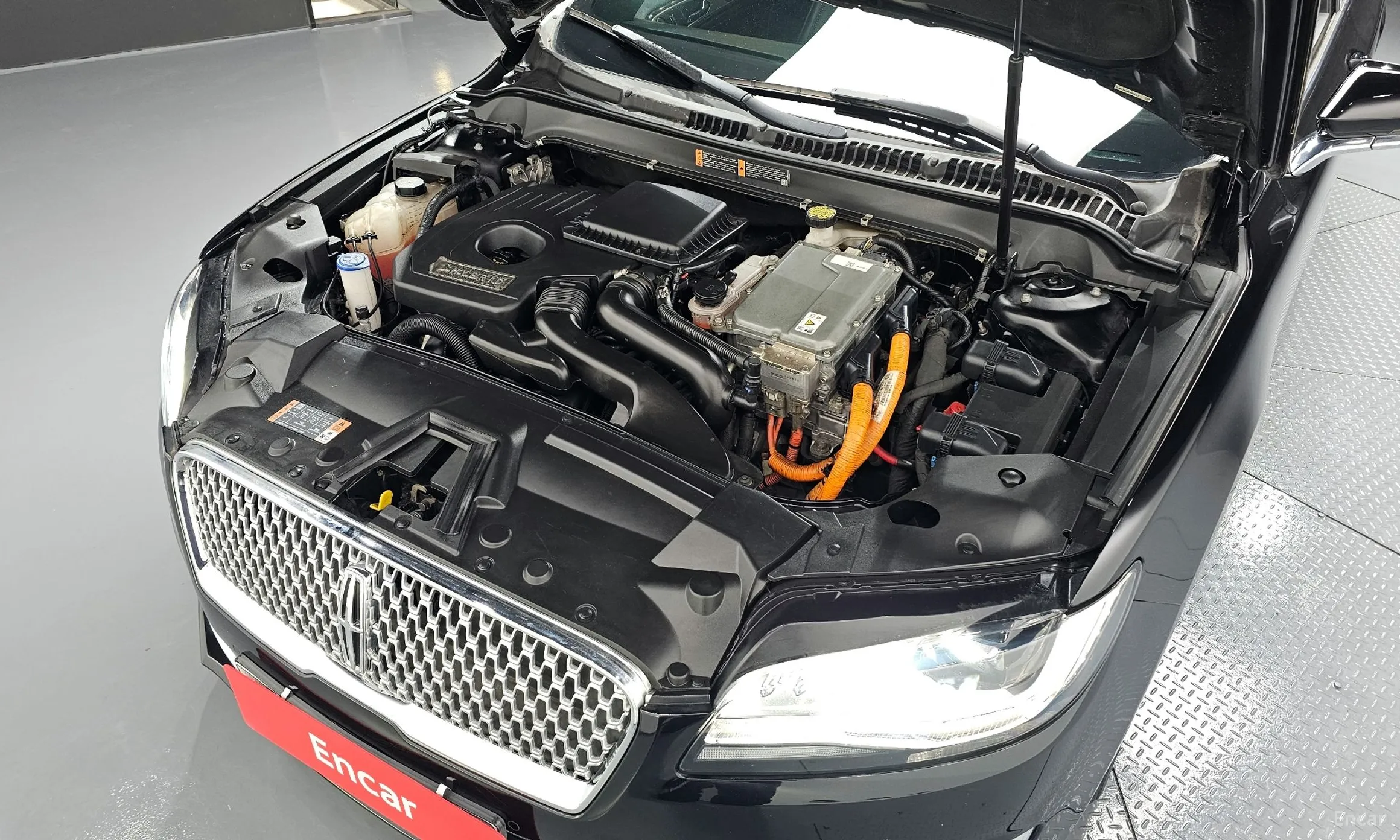 Lincoln New MKZ превью 6
