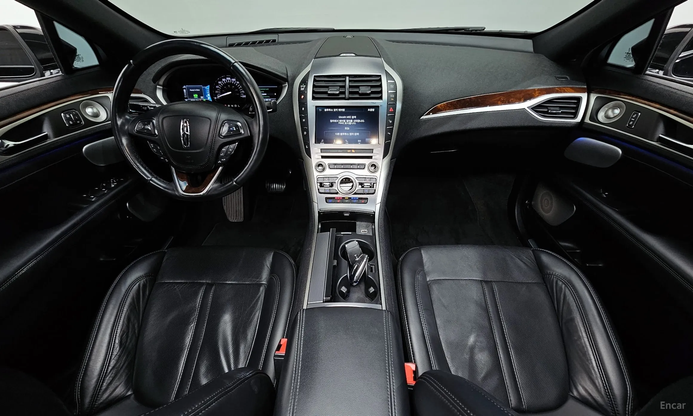 Lincoln New MKZ превью 7