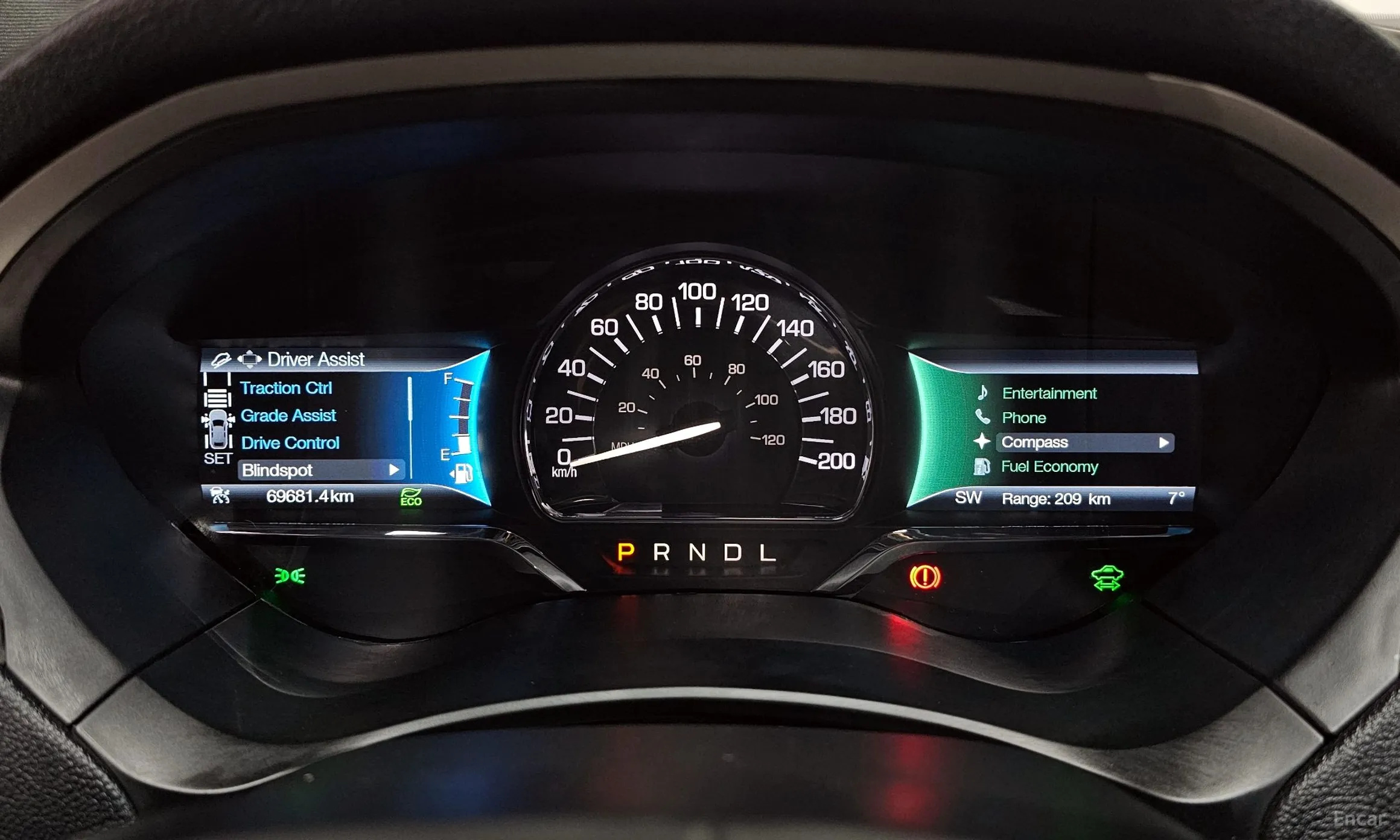 Lincoln New MKZ превью 8