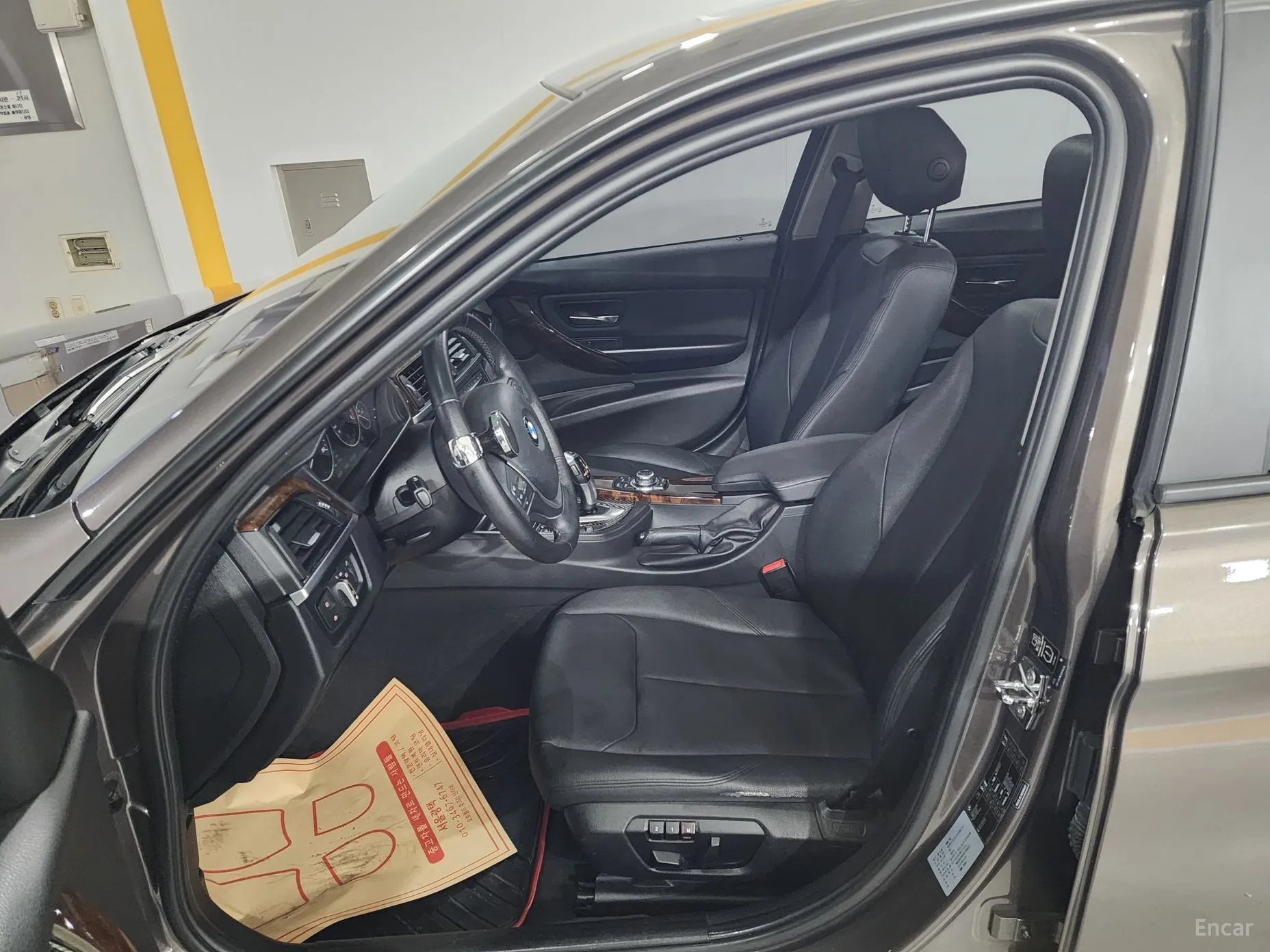 BMW 3 Series (F30) превью 11