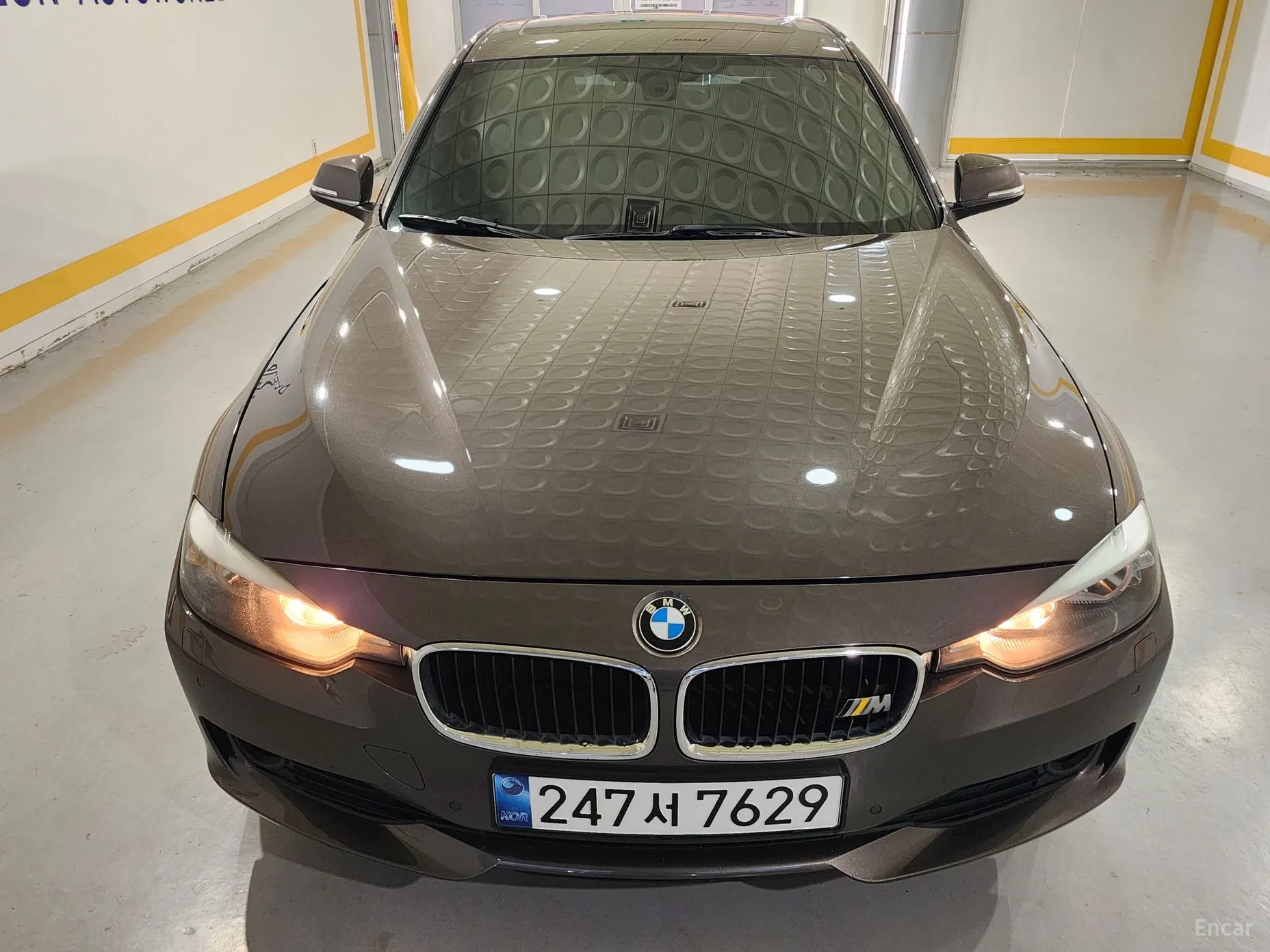 BMW 3 Series (F30)