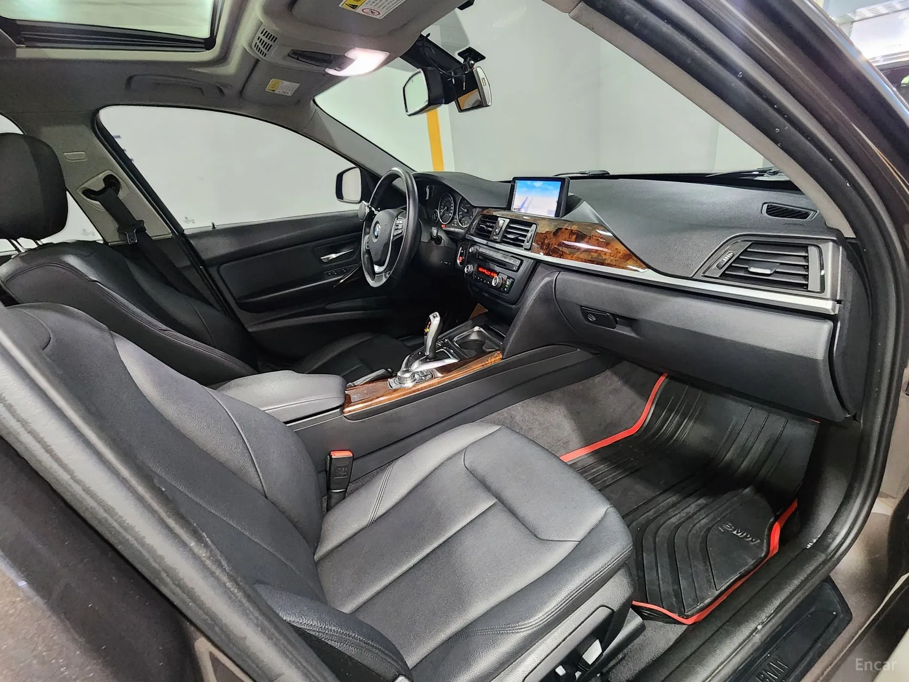 BMW 3 Series (F30) превью 16