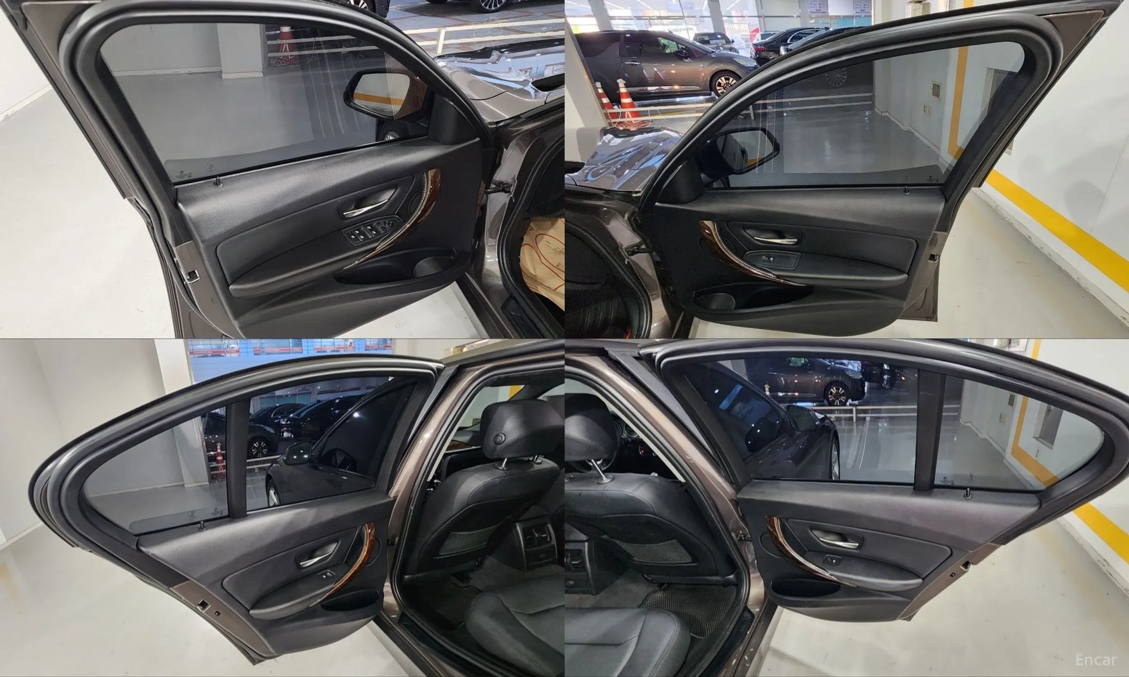 BMW 3 Series (F30) превью 17