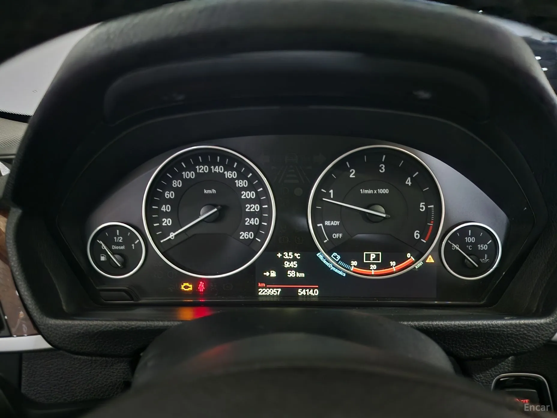 BMW 3 Series (F30) превью 4