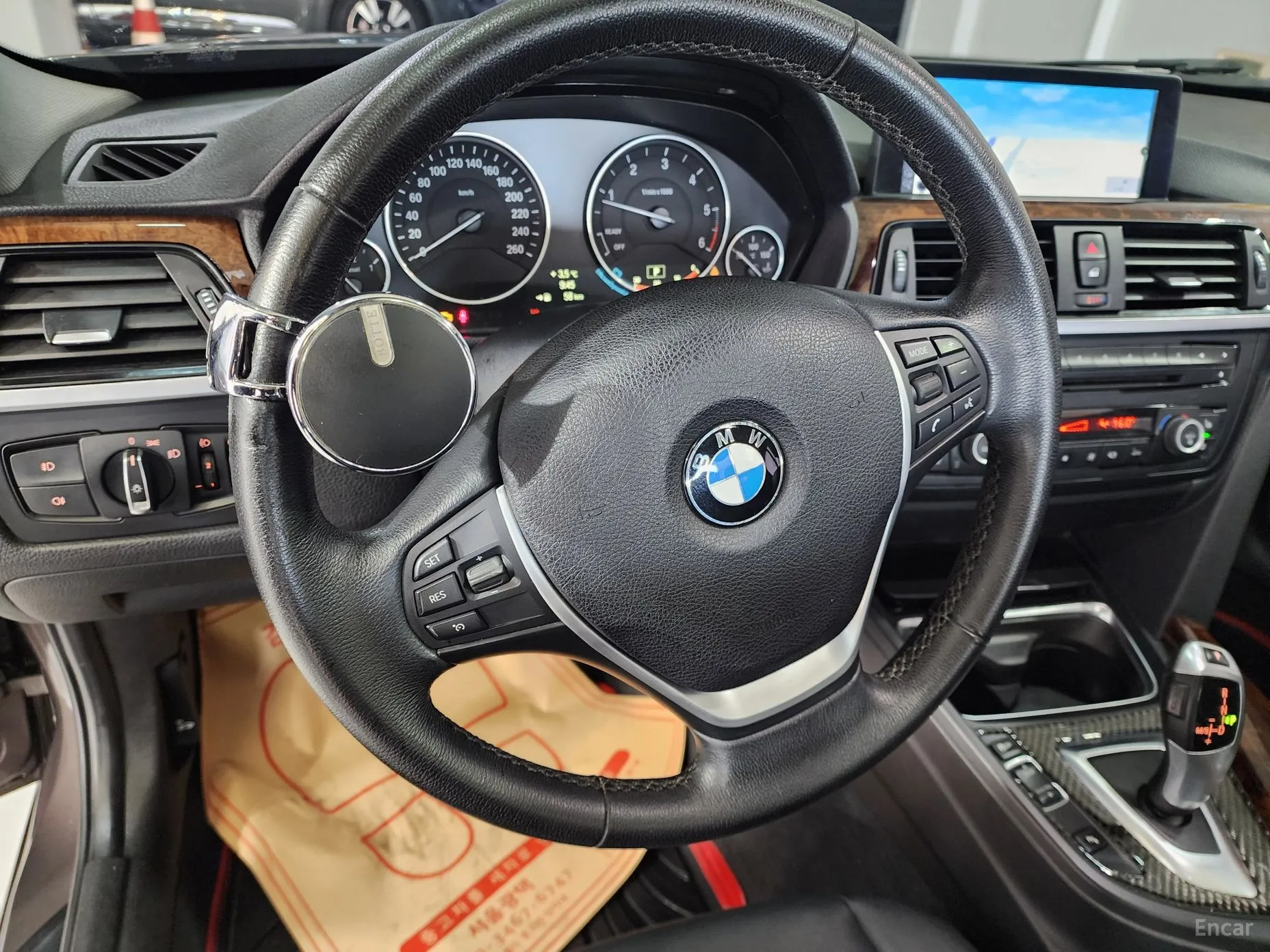 BMW 3 Series (F30) превью 5