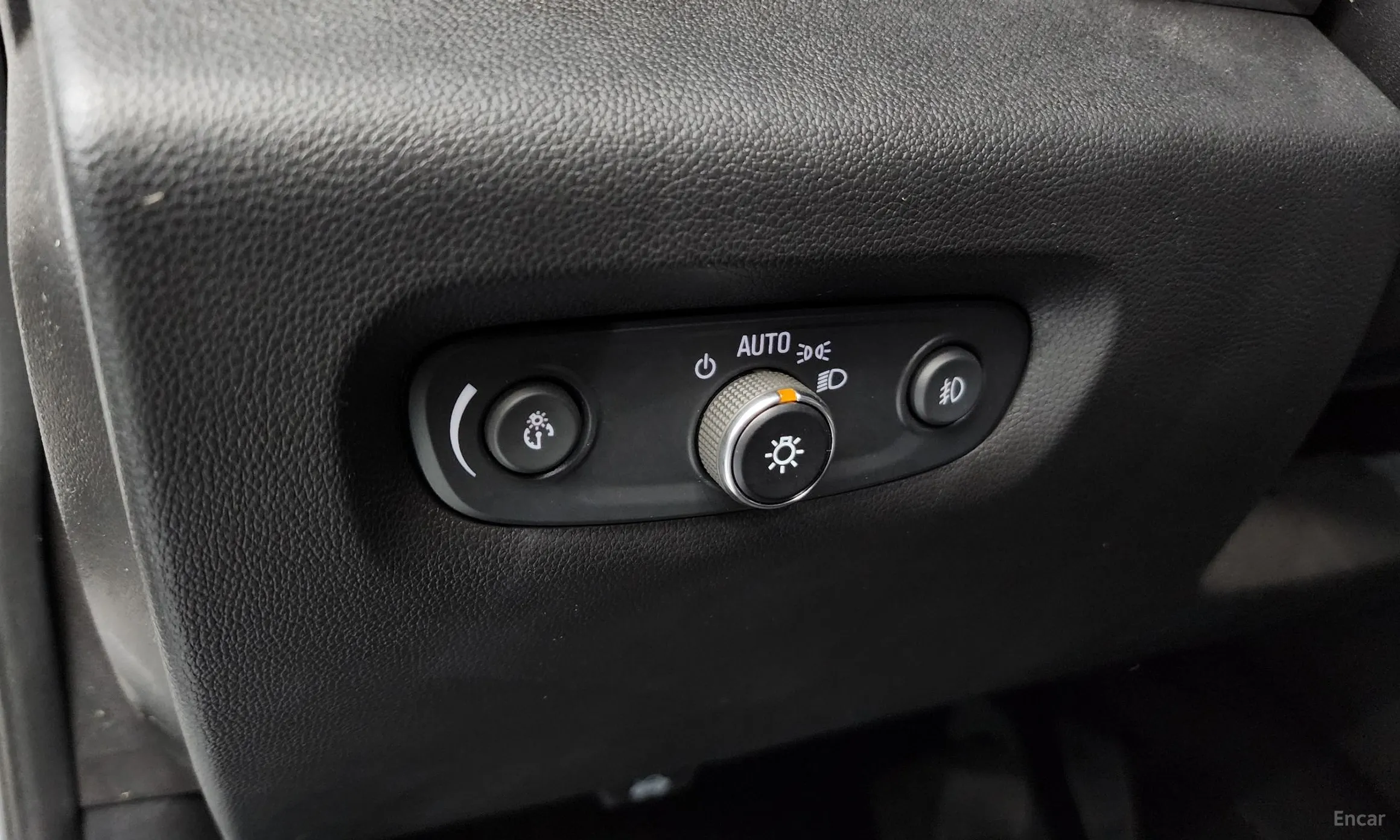 Chevrolet (GM Daewoo) Traverse превью 14