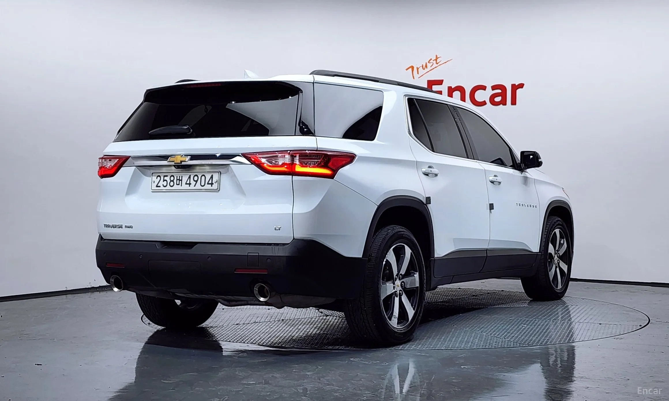 Chevrolet (GM Daewoo) Traverse