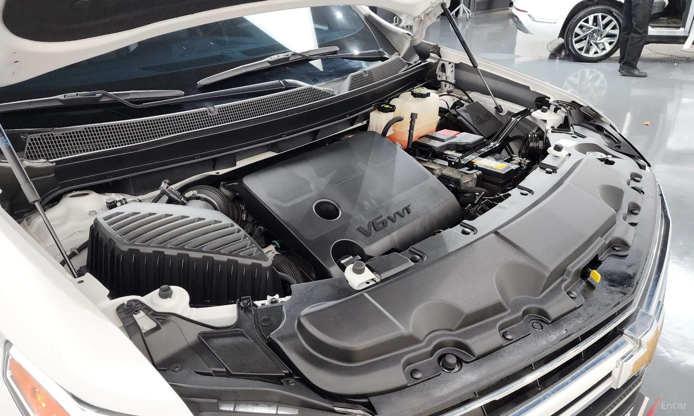 Chevrolet (GM Daewoo) Traverse превью 6