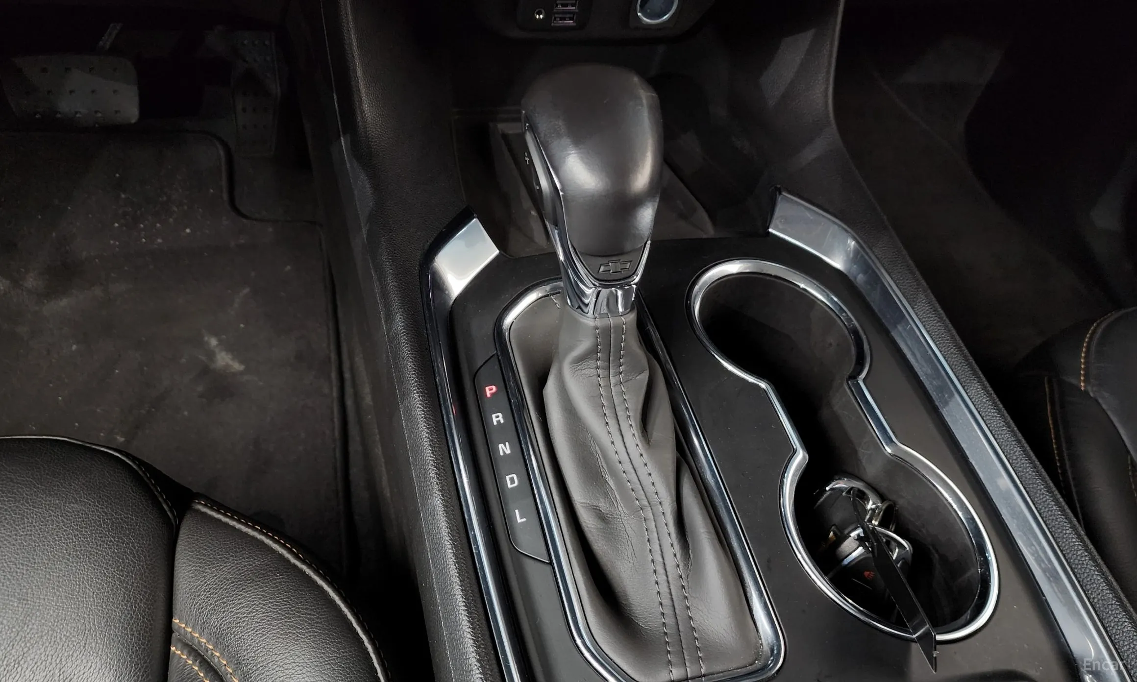 Chevrolet (GM Daewoo) Traverse превью 9