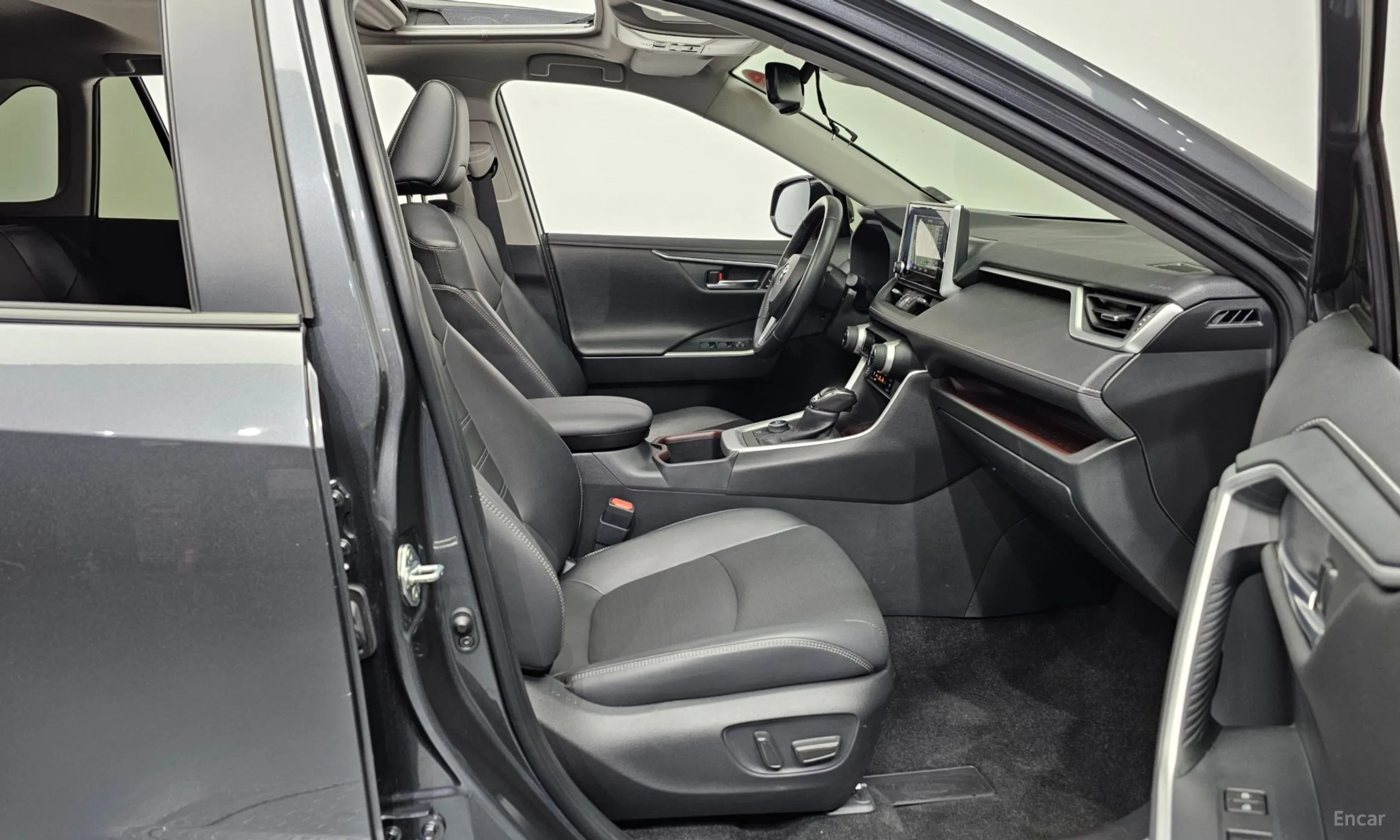 Toyota RAV4 5th Generation превью 11