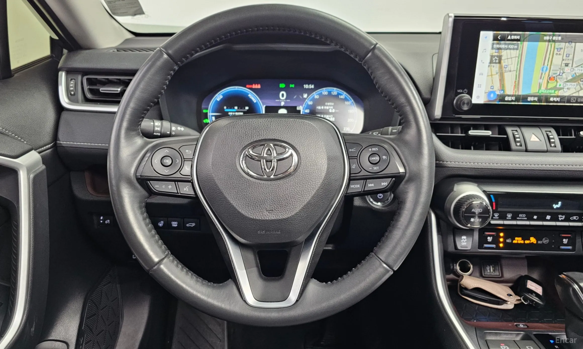 Toyota RAV4 5th Generation превью 13