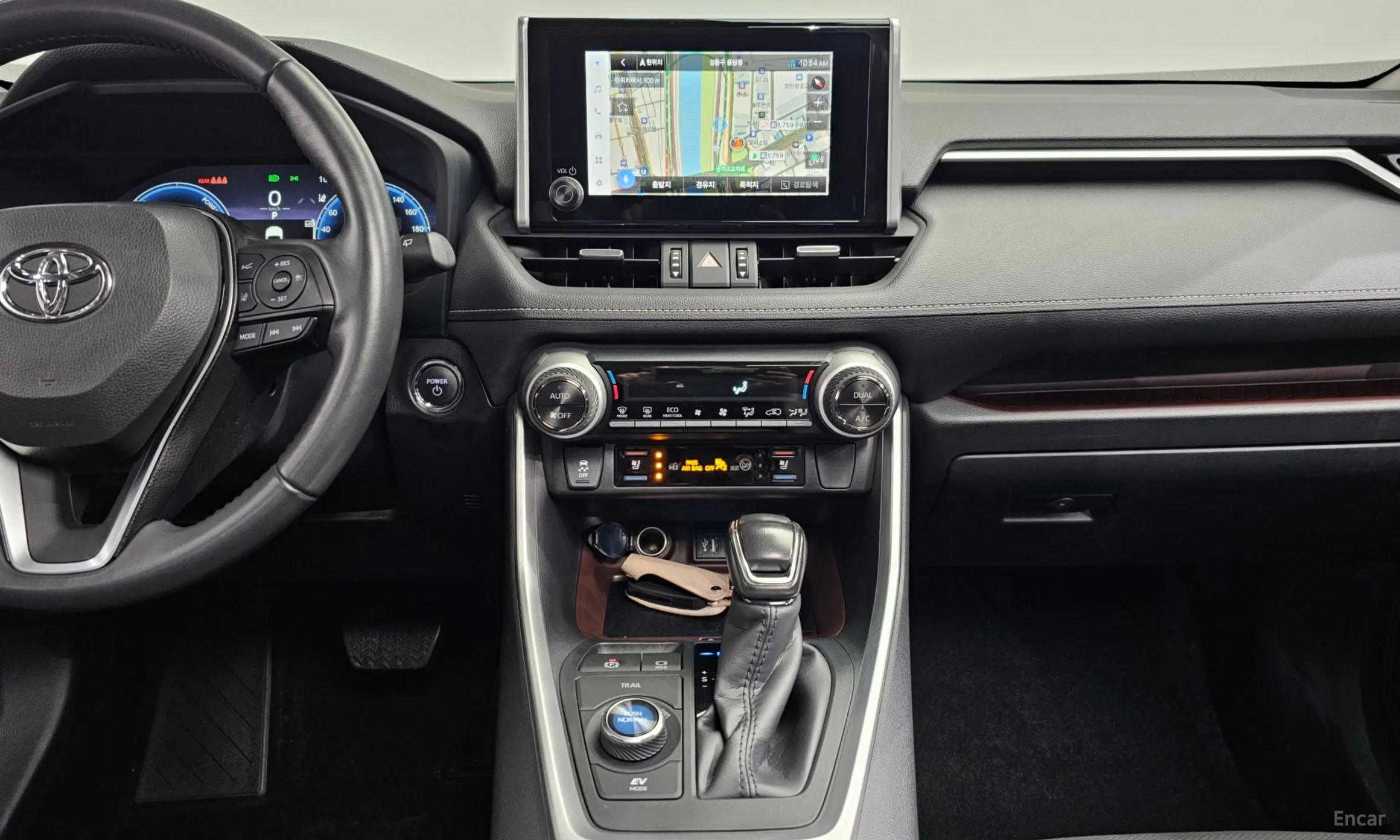 Toyota RAV4 5th Generation превью 15