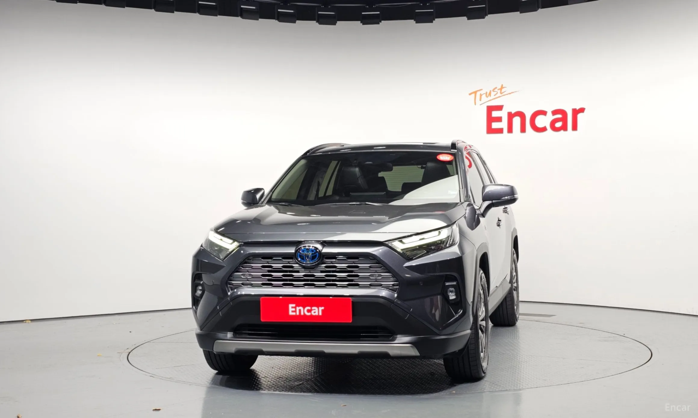 Toyota RAV4 5th Generation превью 3