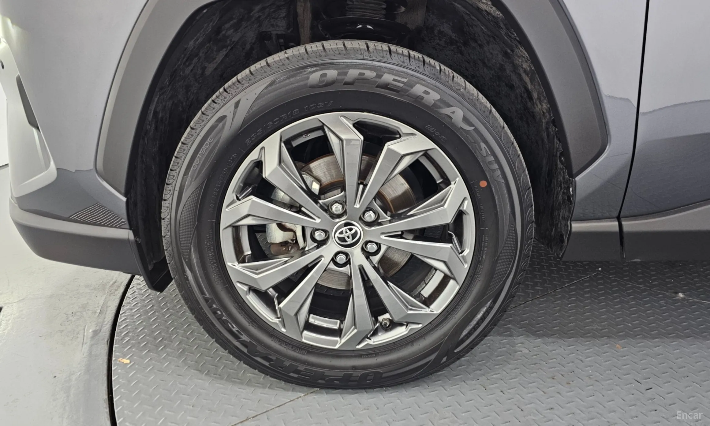 Toyota RAV4 5th Generation превью 5