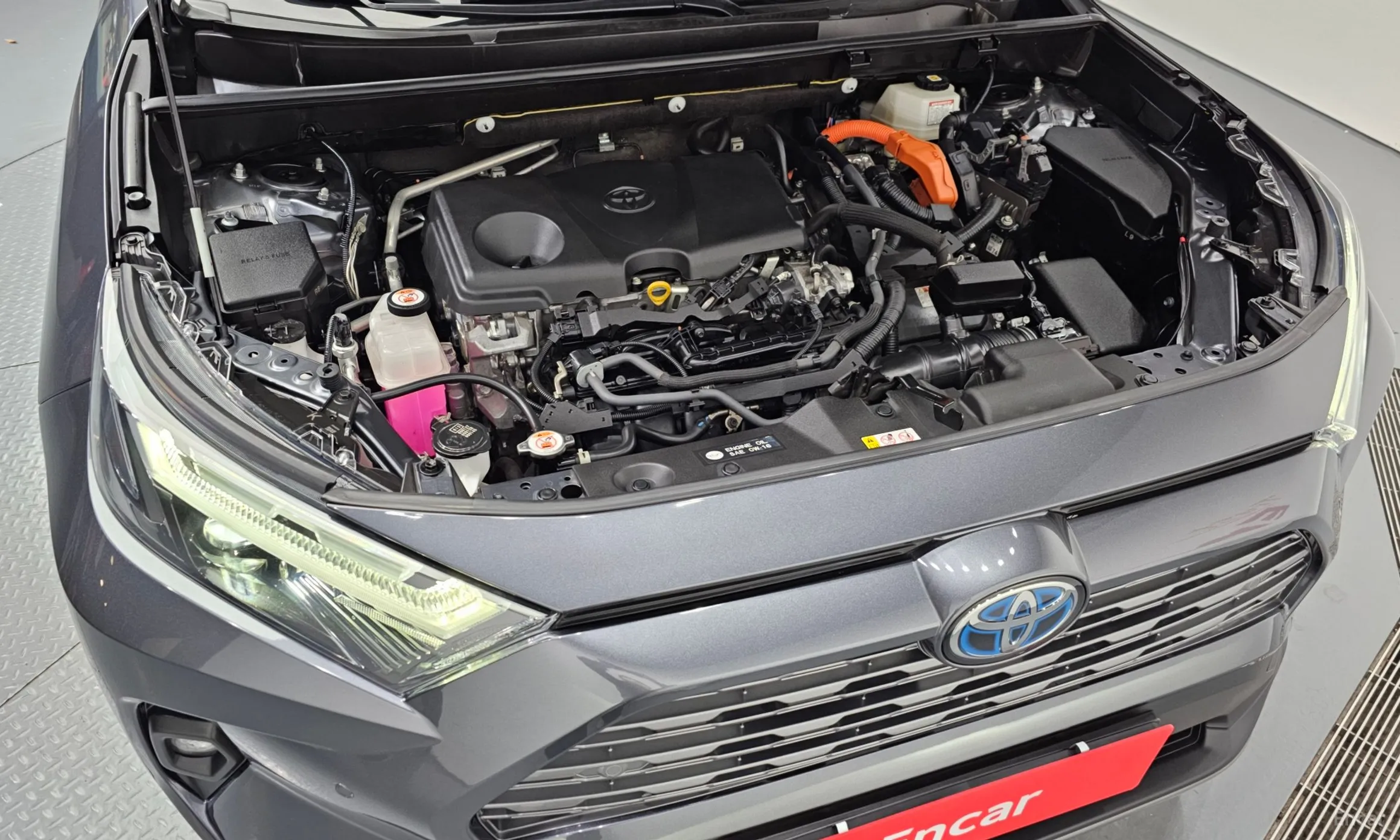 Toyota RAV4 5th Generation превью 6