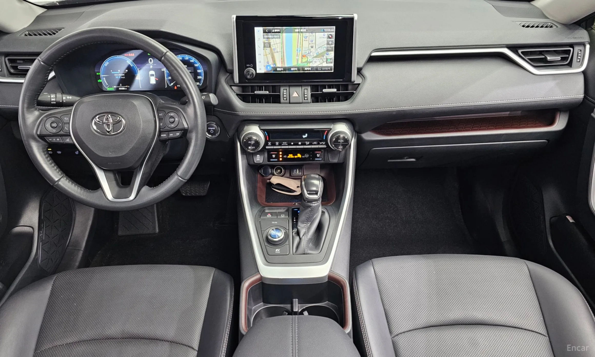Toyota RAV4 5th Generation превью 7