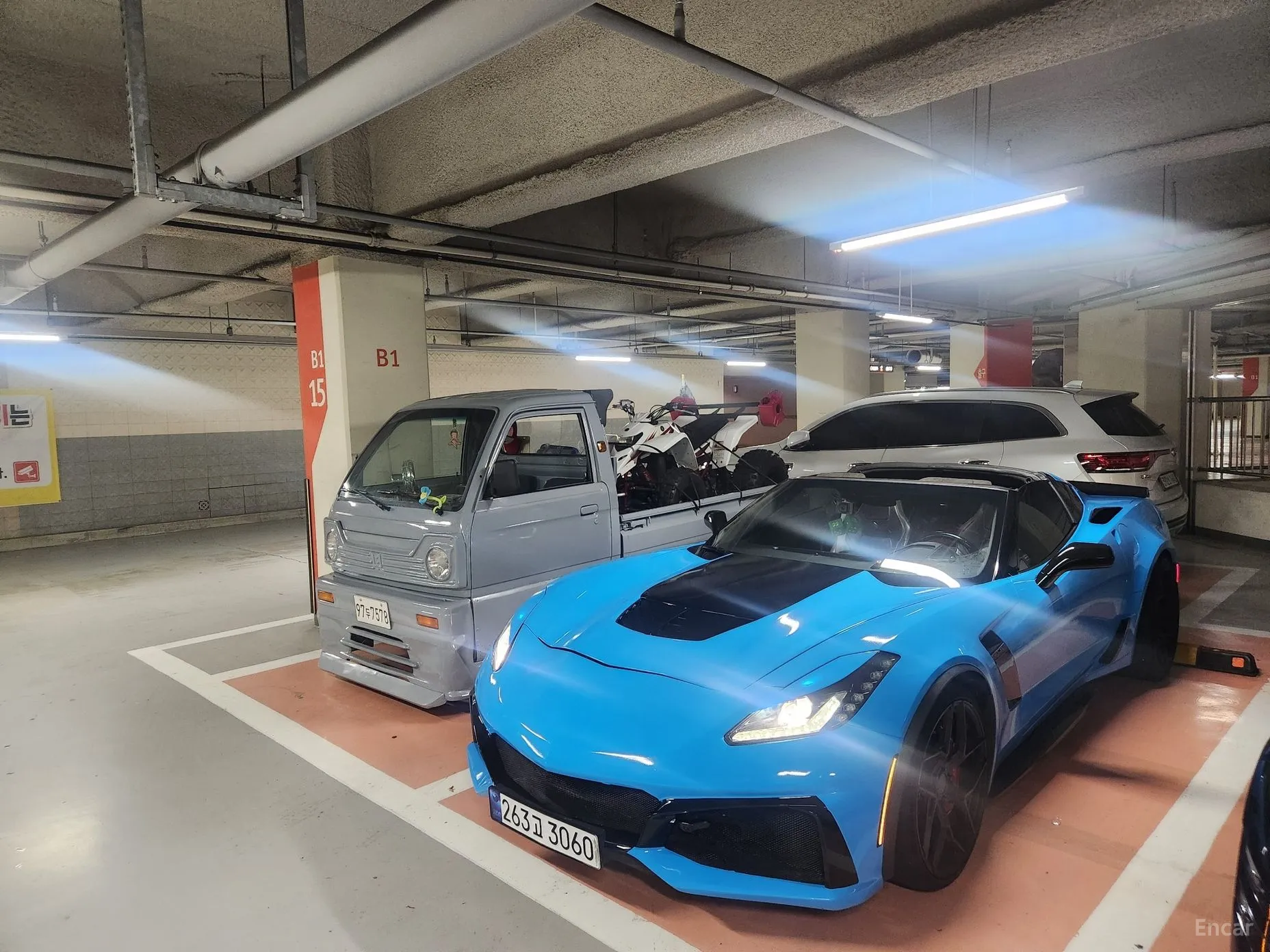 Chevrolet Corvette превью 3