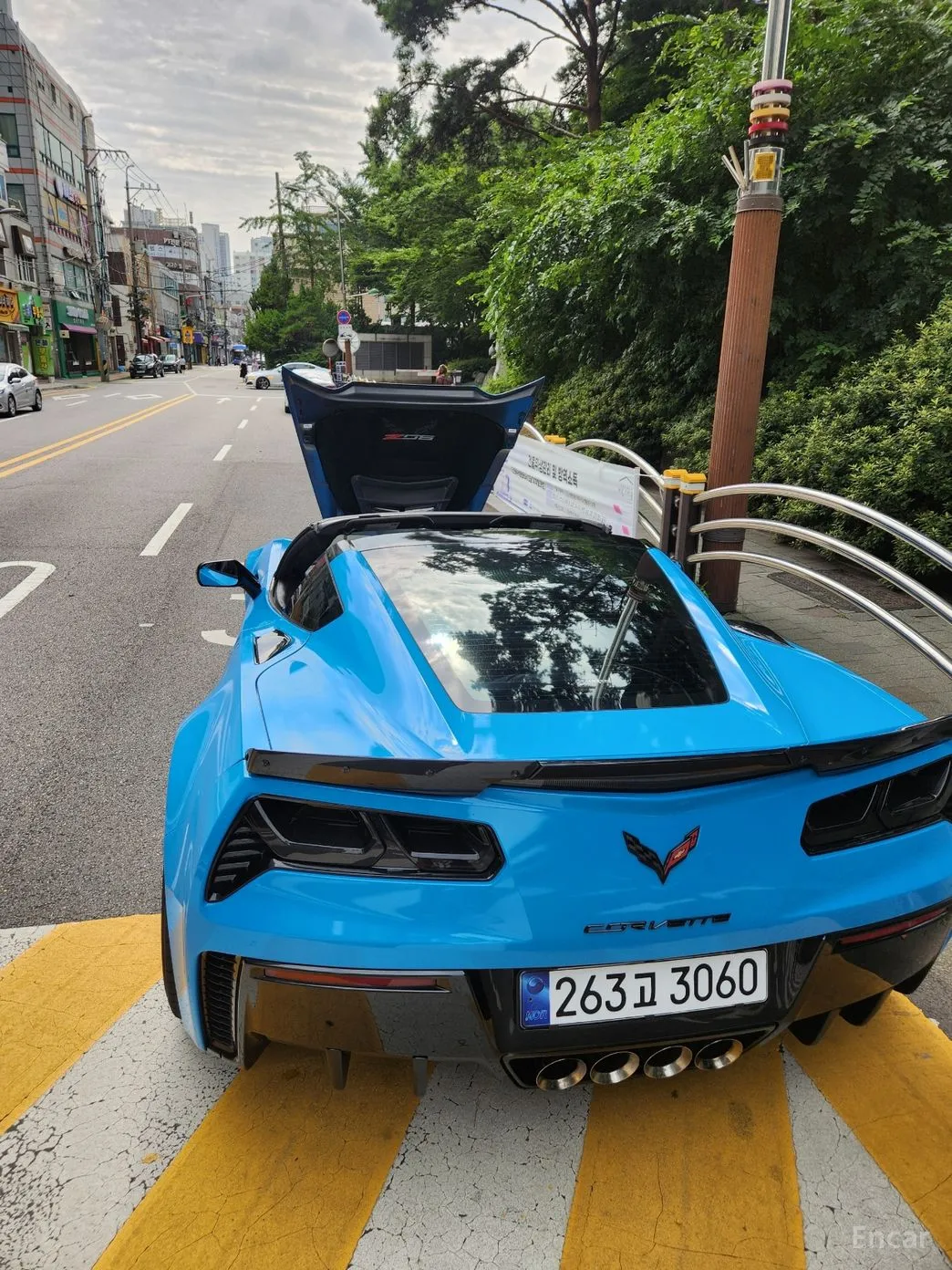 Chevrolet Corvette превью 4