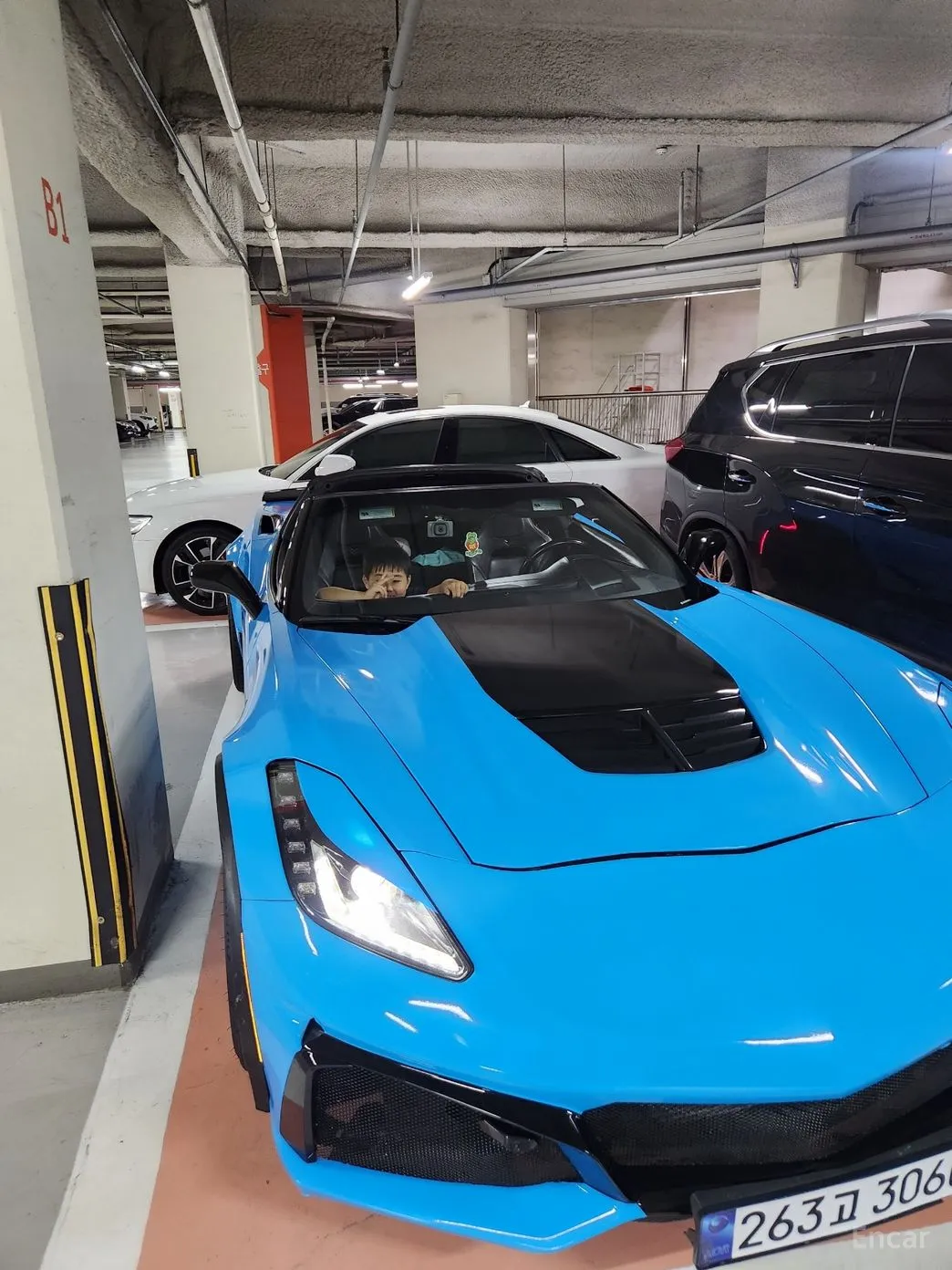 Chevrolet Corvette превью 7