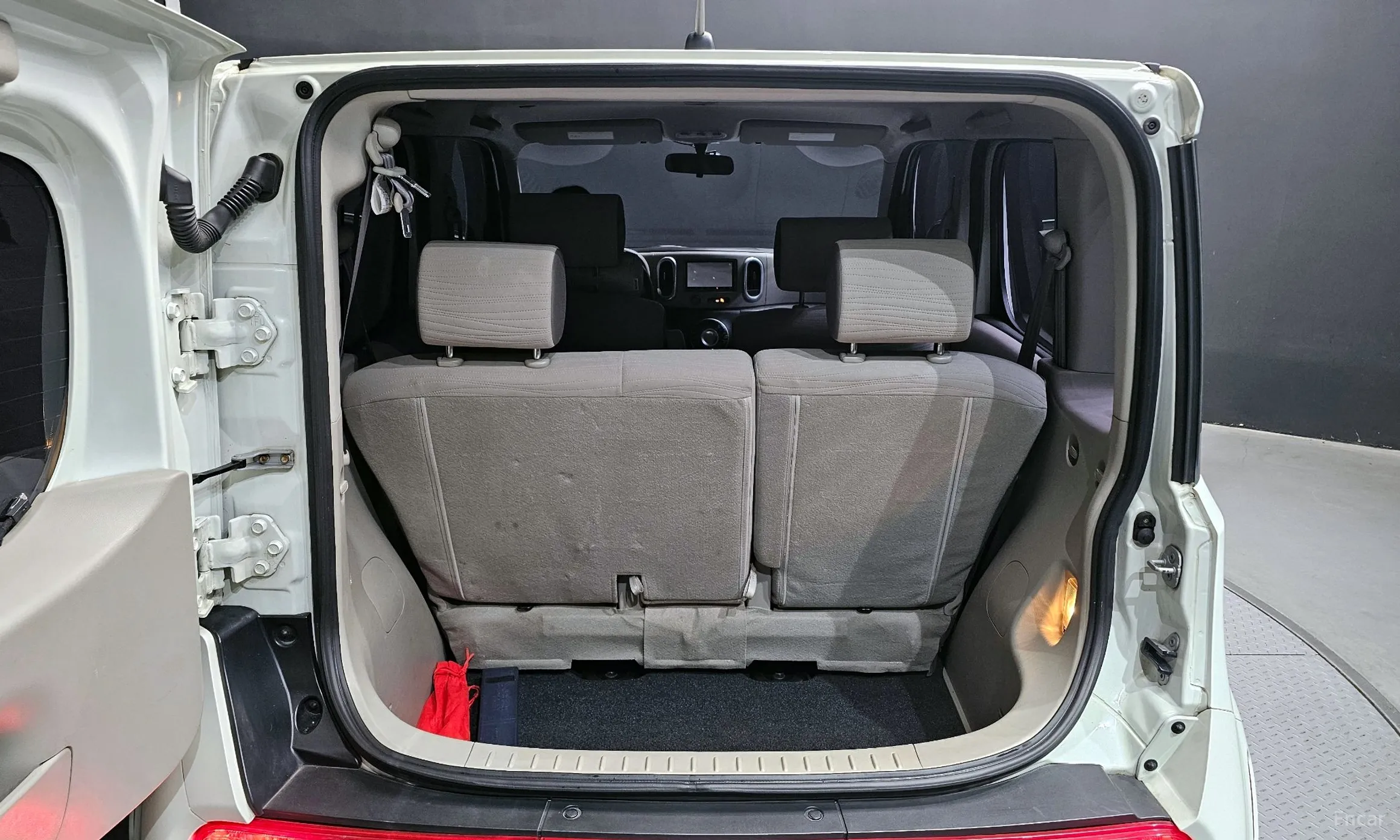 Nissan Cube превью 20