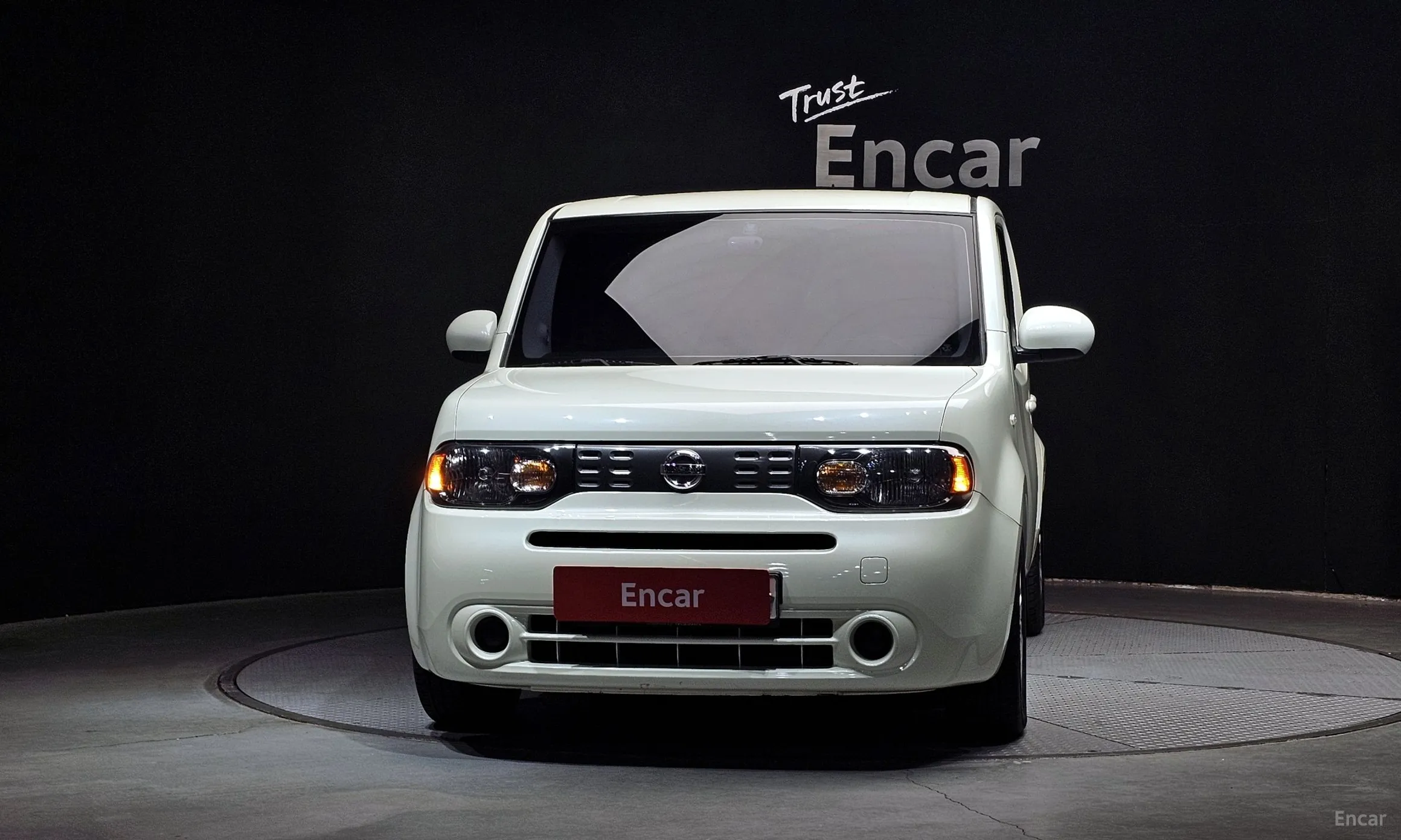 Nissan Cube превью 3