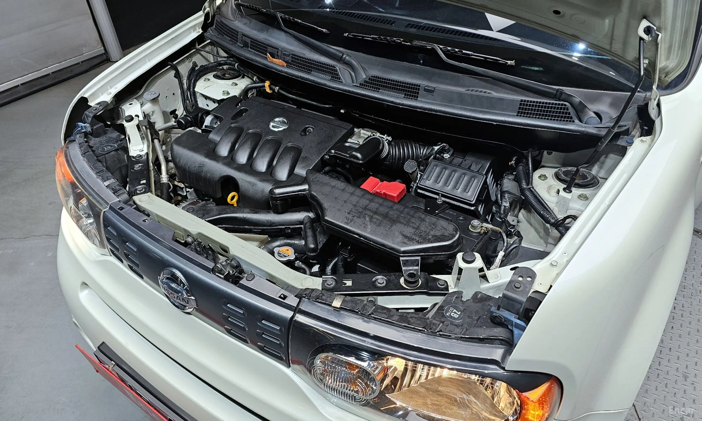 Nissan Cube превью 6