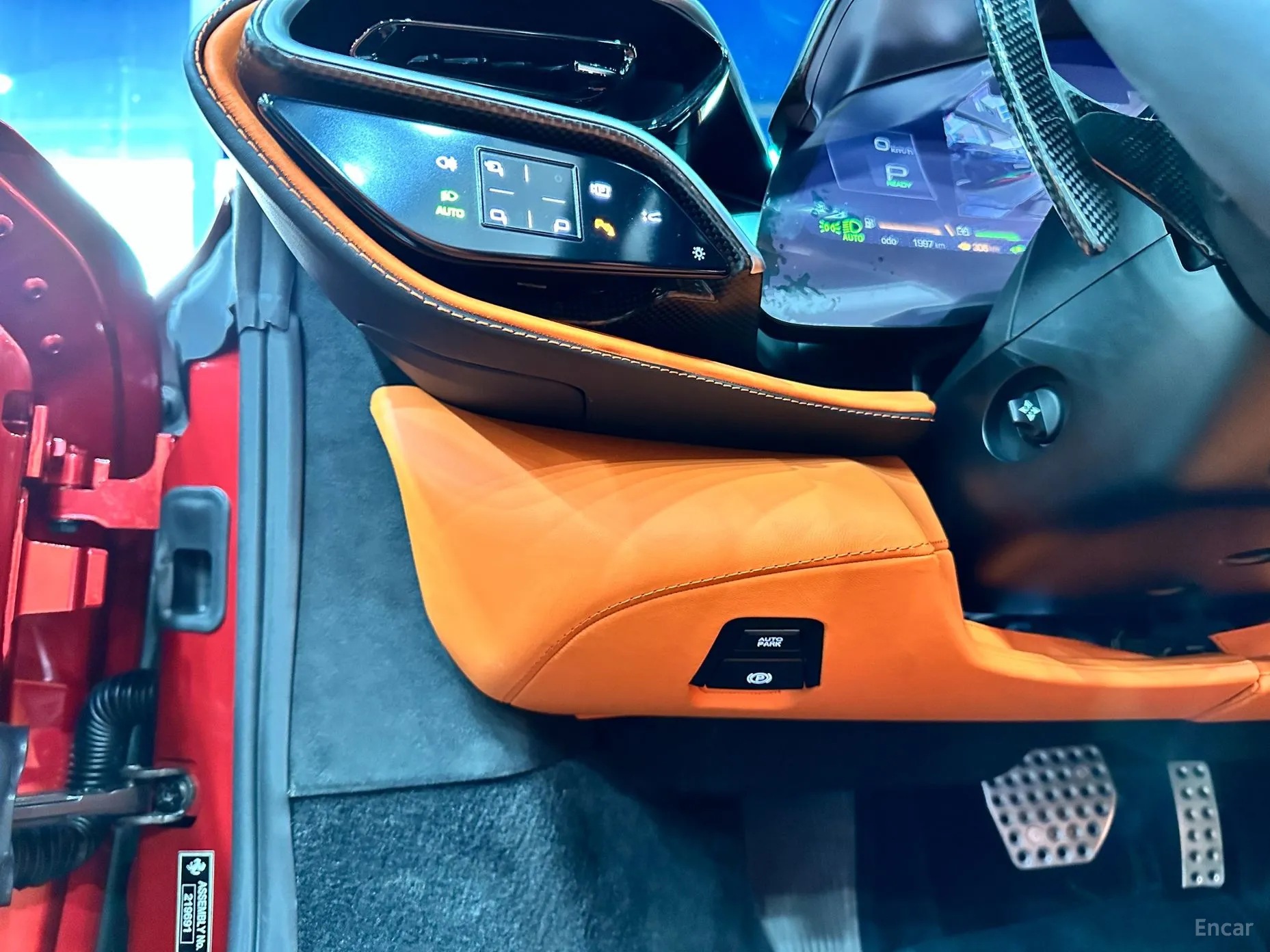 Ferrari 296 GTS превью 15