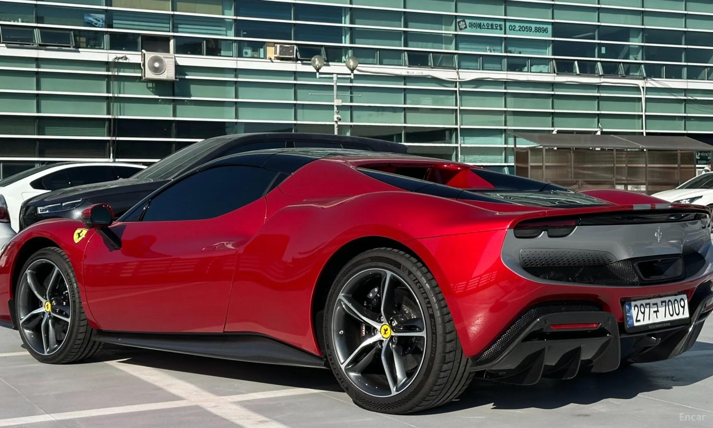 Ferrari 296 GTS