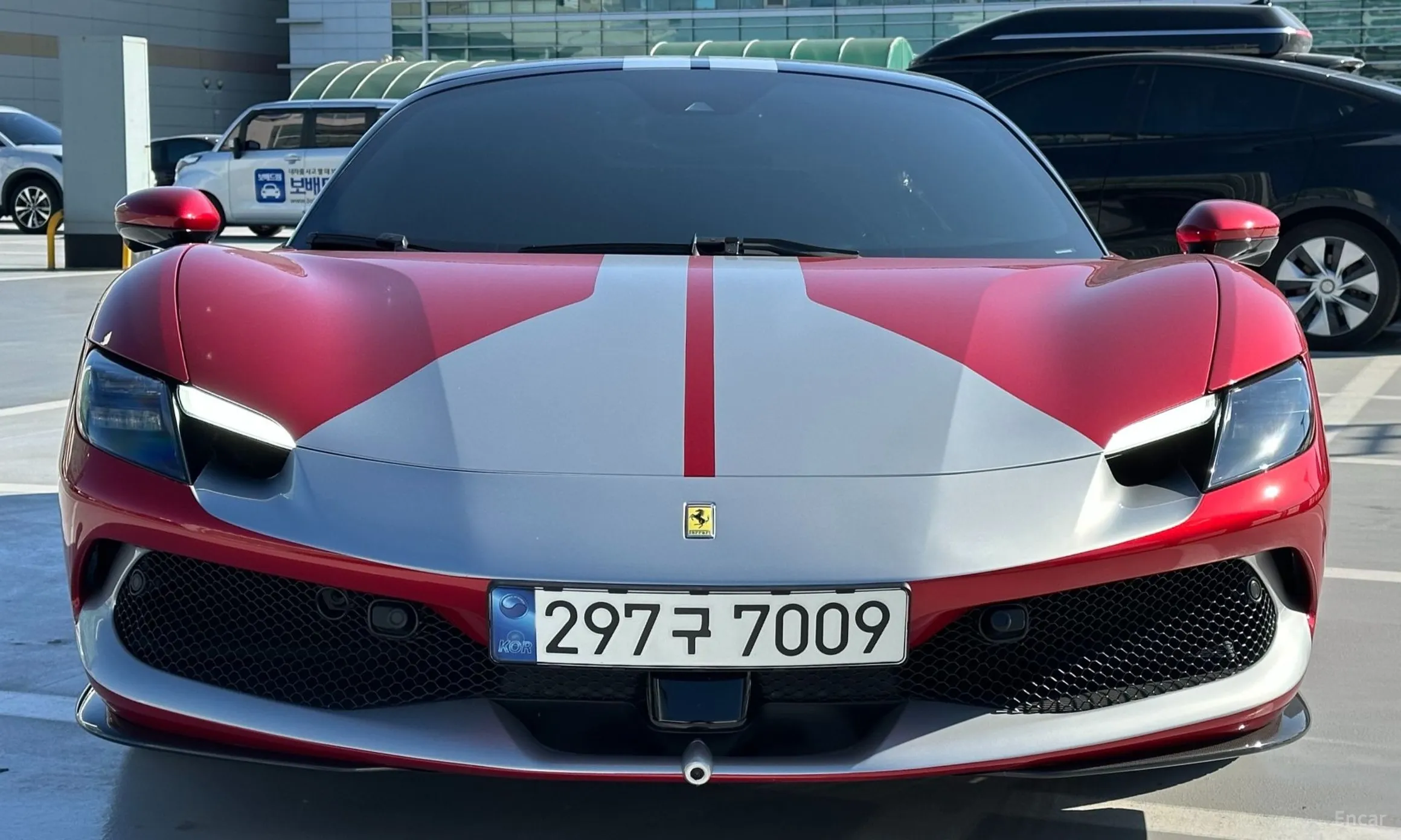 Ferrari 296 GTS превью 3