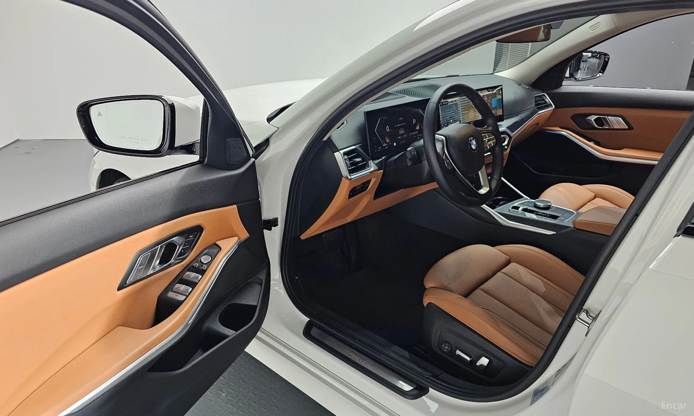 BMW 3 Series (G20) превью 11