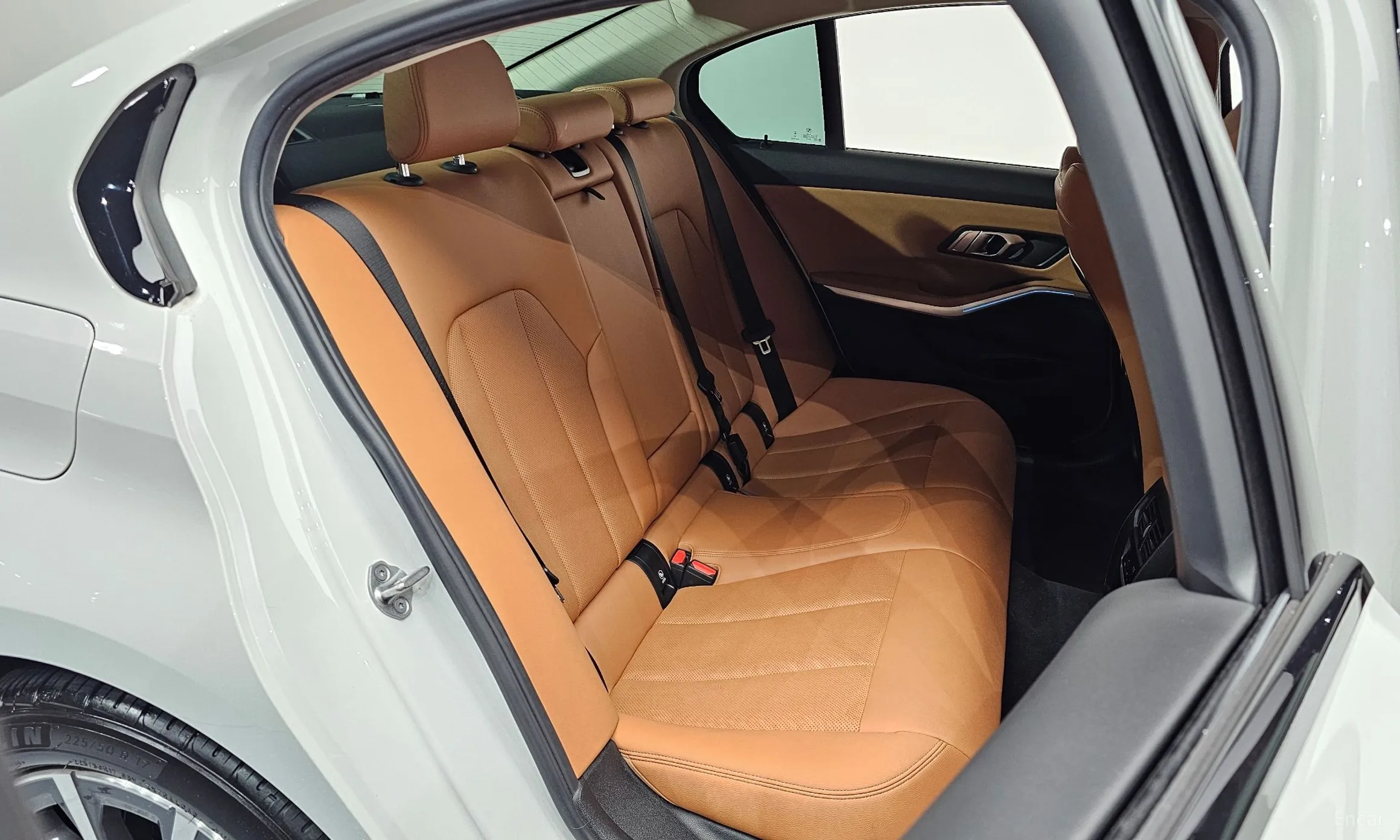 BMW 3 Series (G20) превью 12