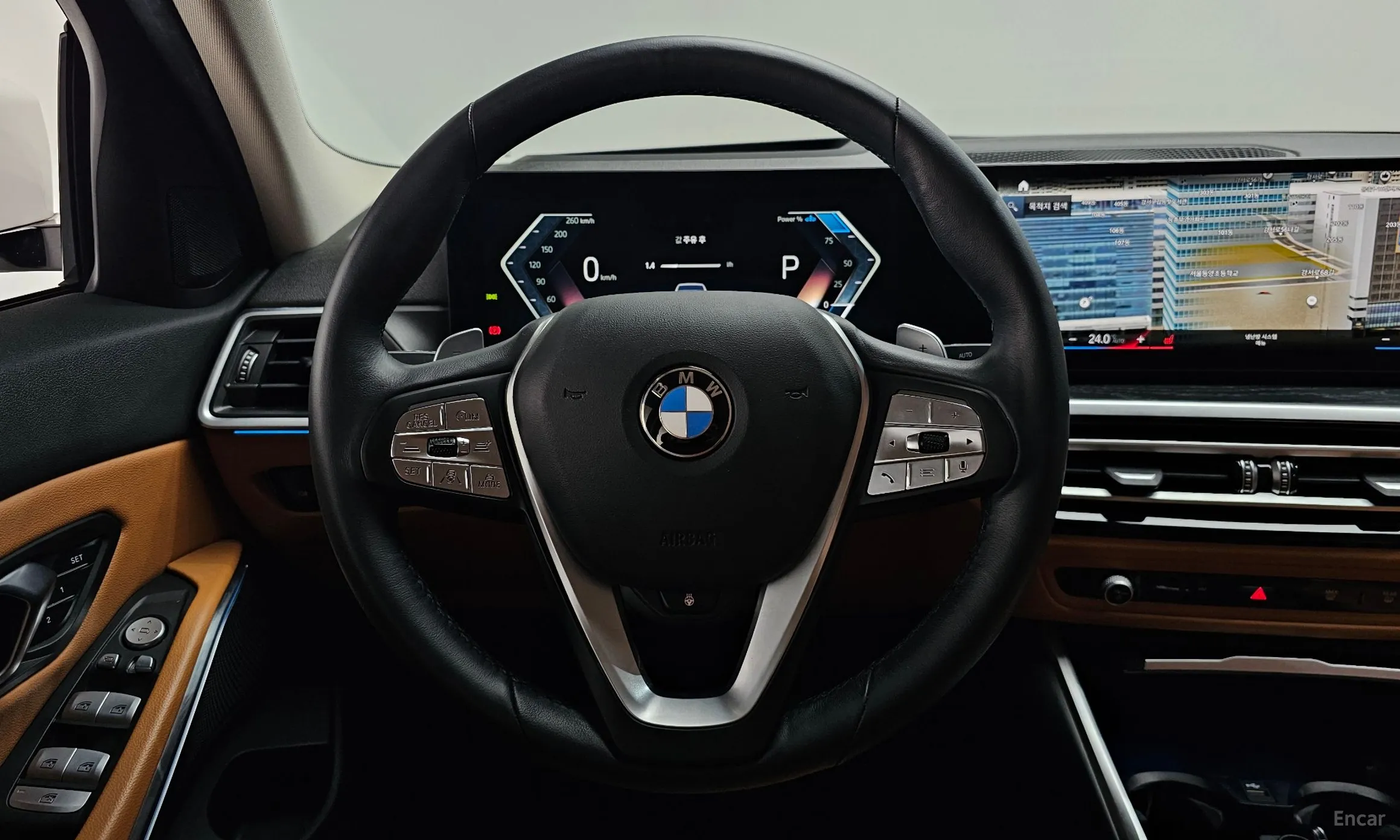 BMW 3 Series (G20) превью 13