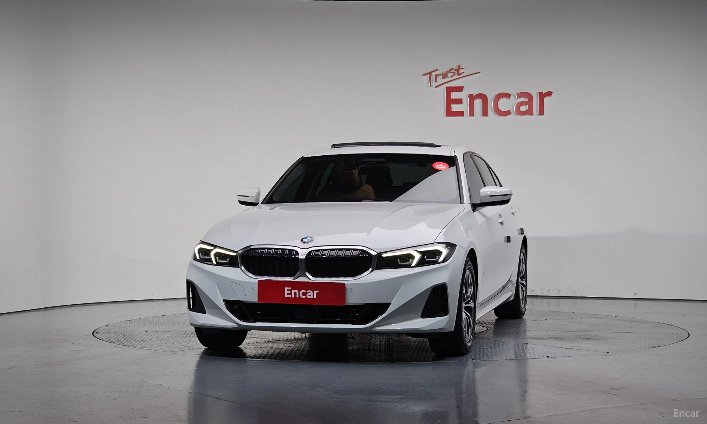 BMW 3 Series (G20) превью 3