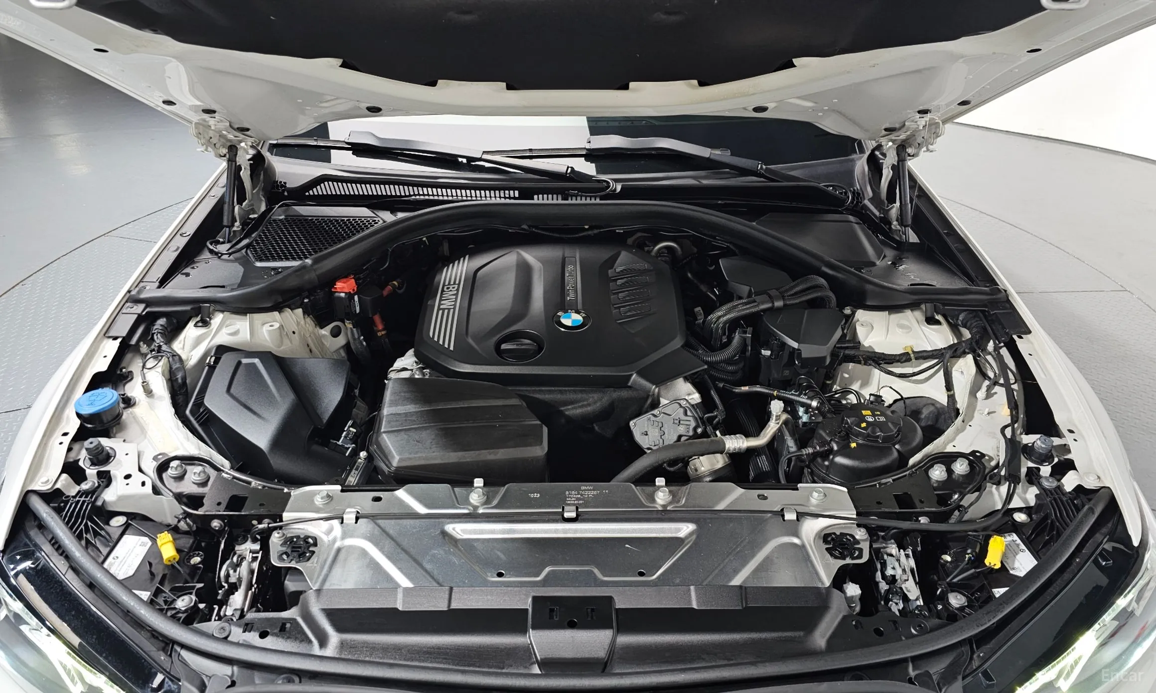 BMW 3 Series (G20) превью 6