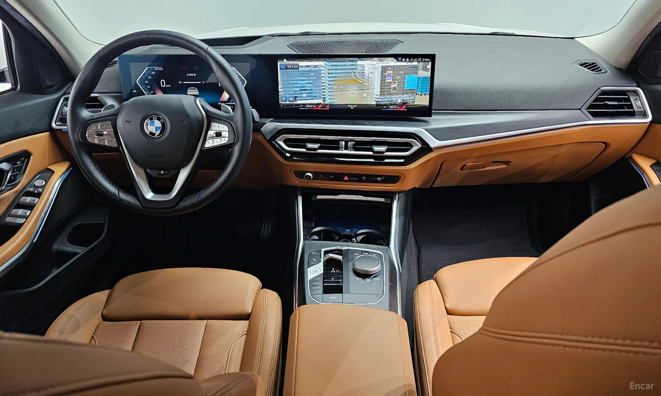 BMW 3 Series (G20) превью 7